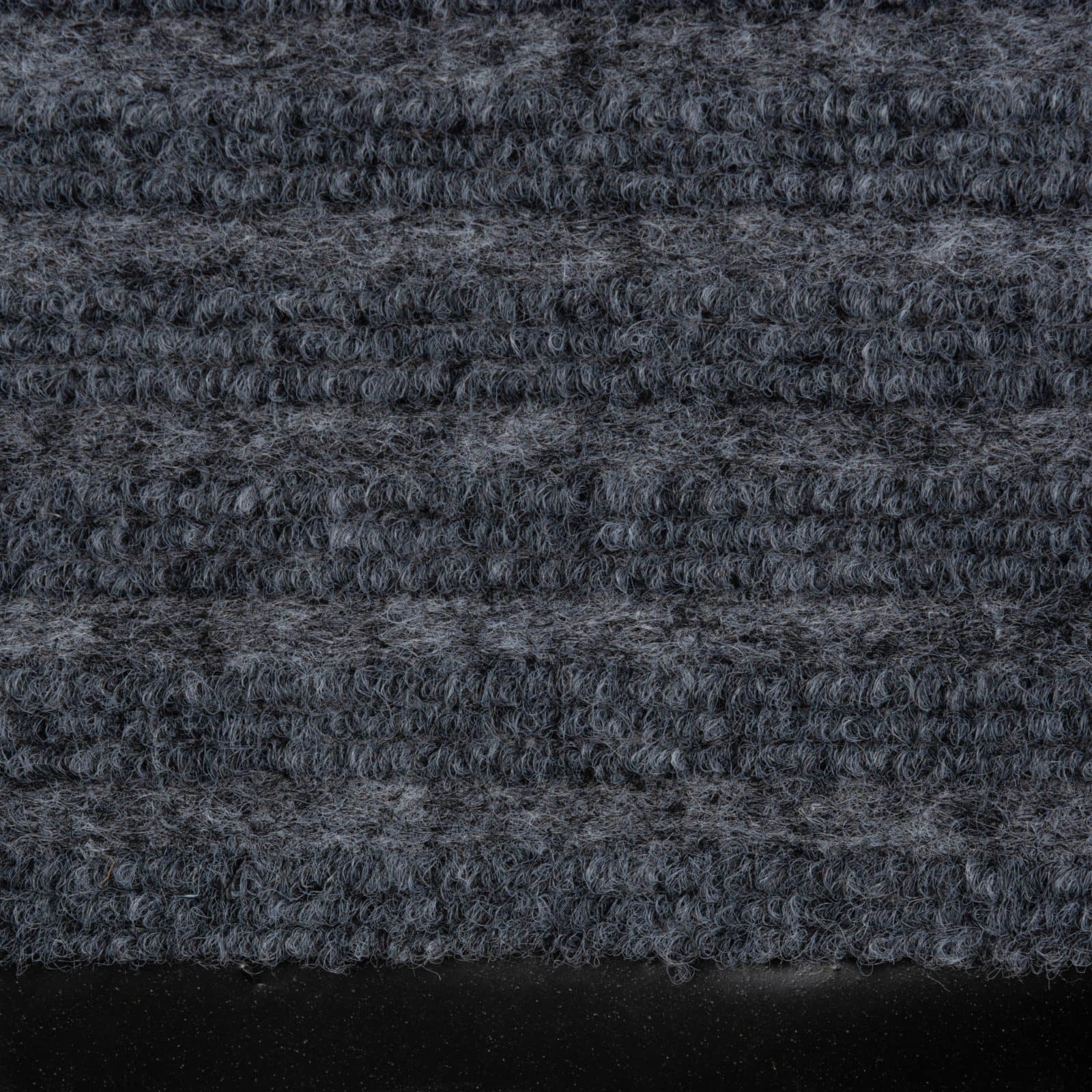 J&M Gray Ribbed Walk Off Utility Runner