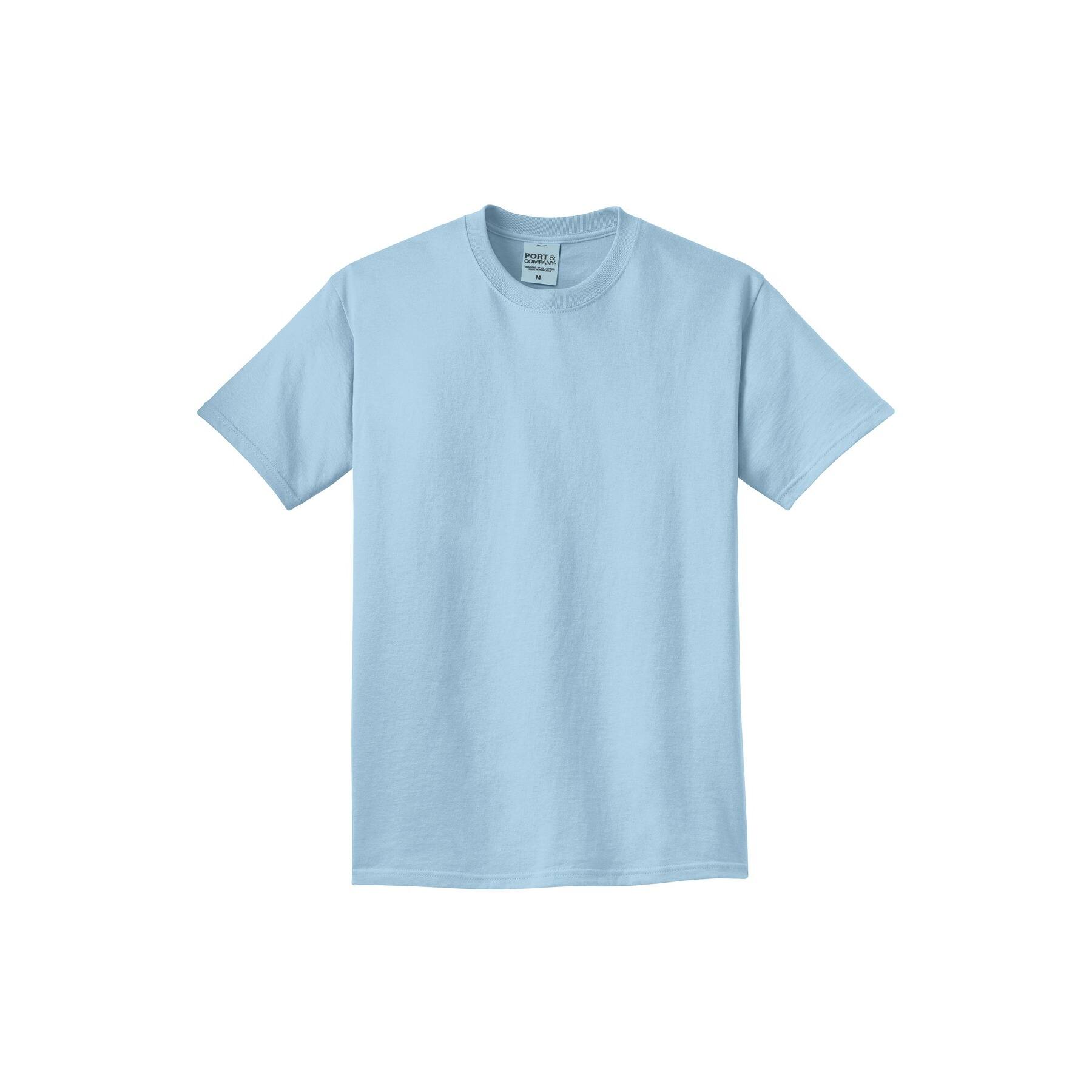 Port & Company® Beach Wash® Garment-Dyed T-Shirt