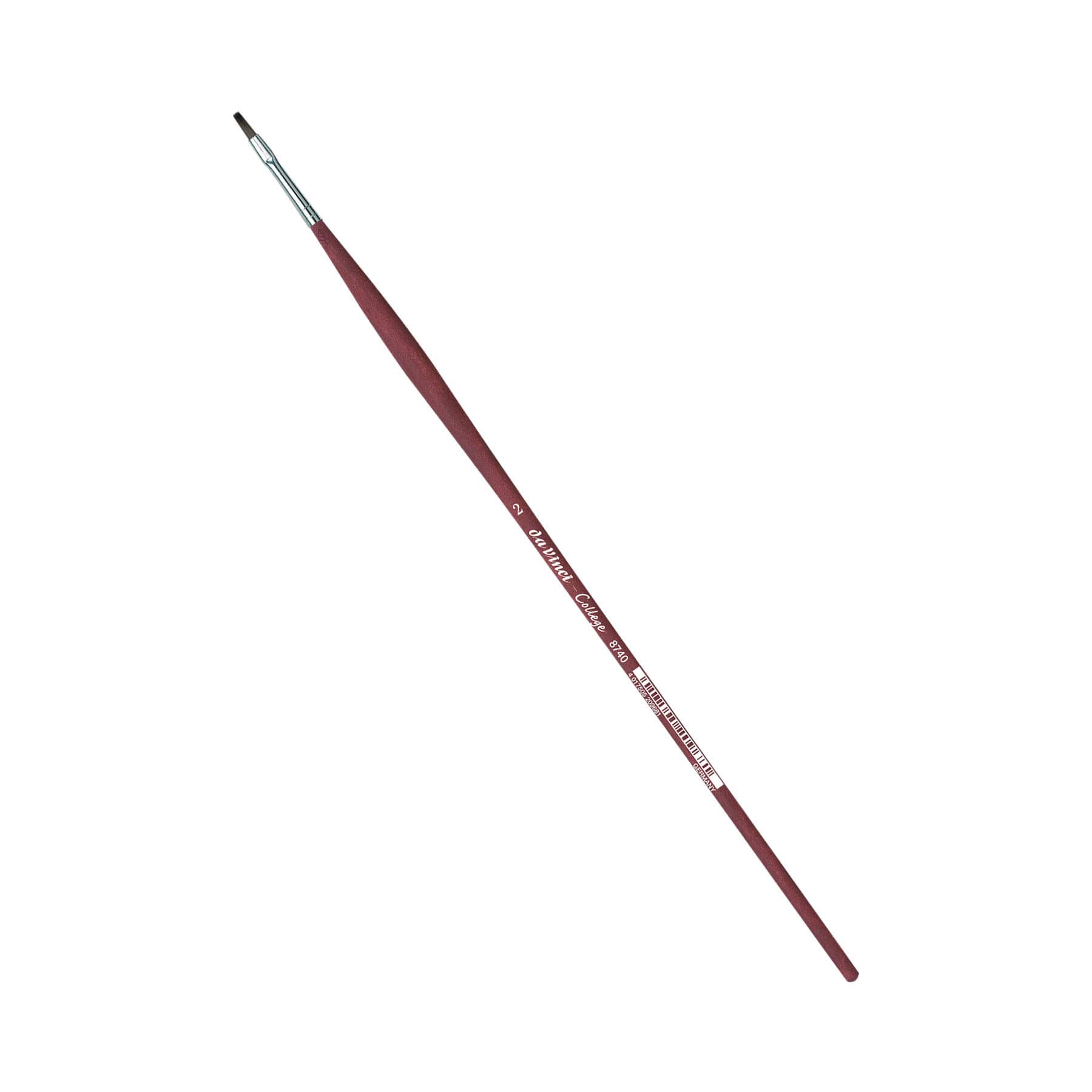 da Vinci COLLEGE Series 8740 Synthetic Flat Brush