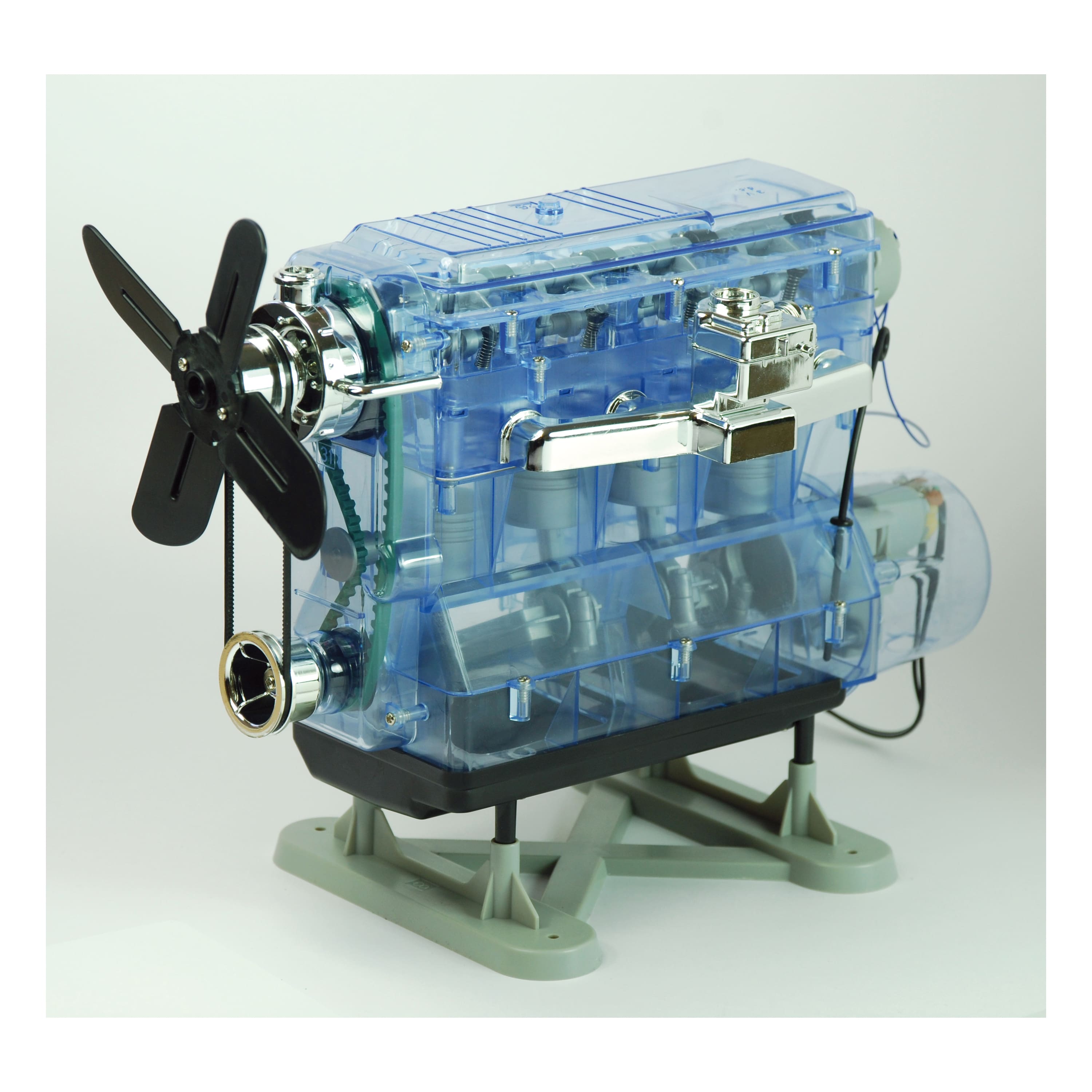 Haynes Build Your Own Internal Combustion Engine