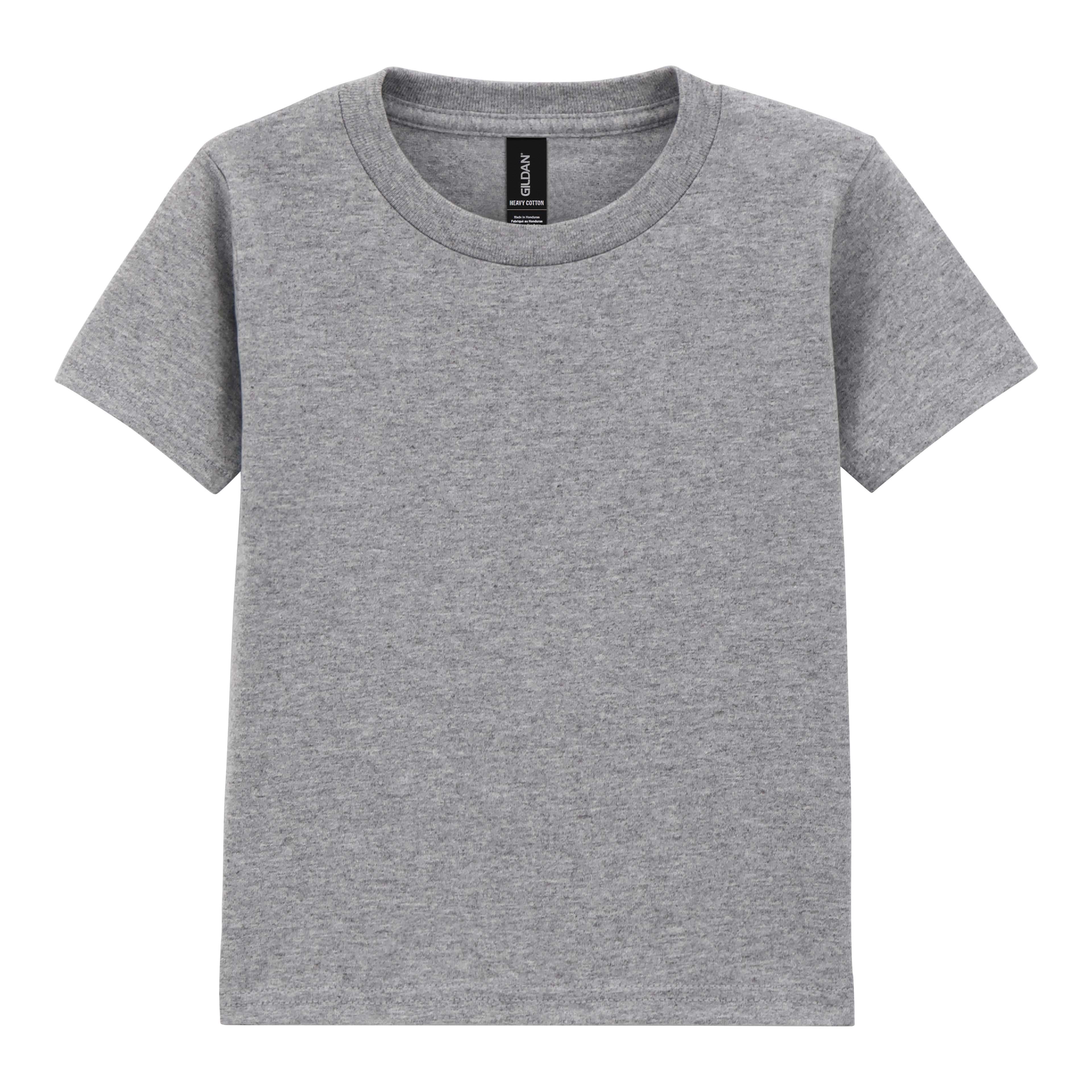 Gildan® Short Sleeve Toddler T-Shirt