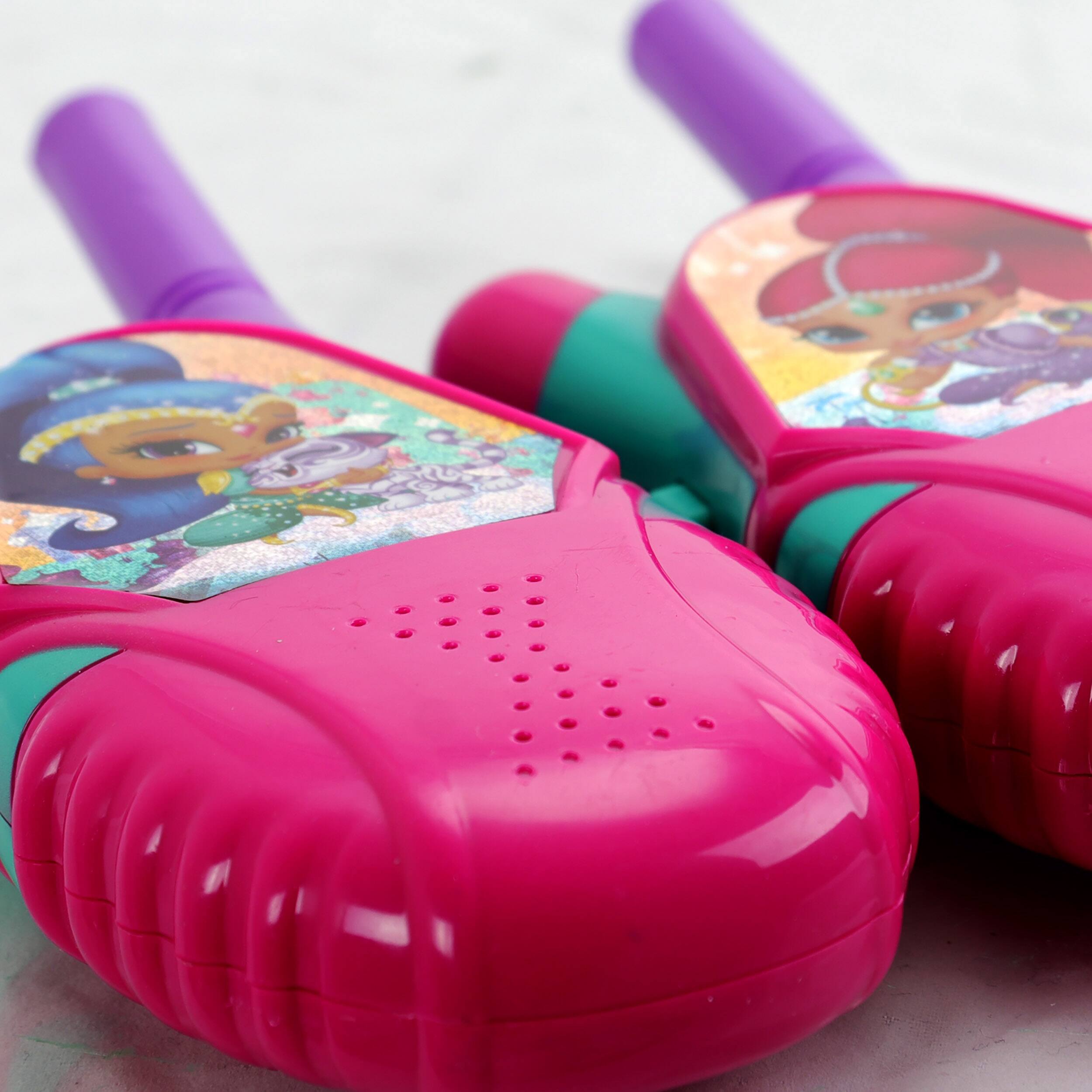Nickelodeon® Shimmer and Shine™ Walkie Talkies