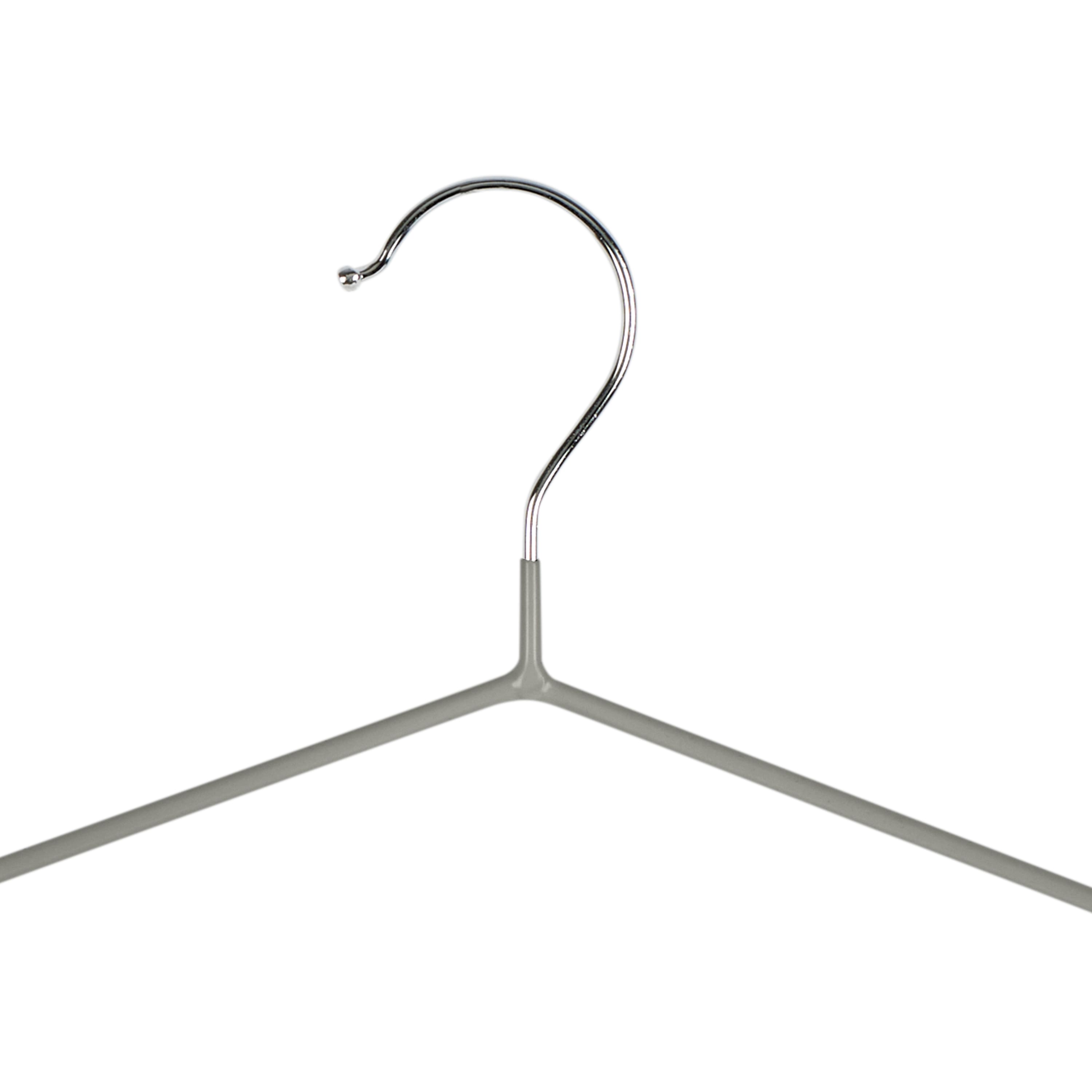 Simplify Metal Hangers, 12ct.