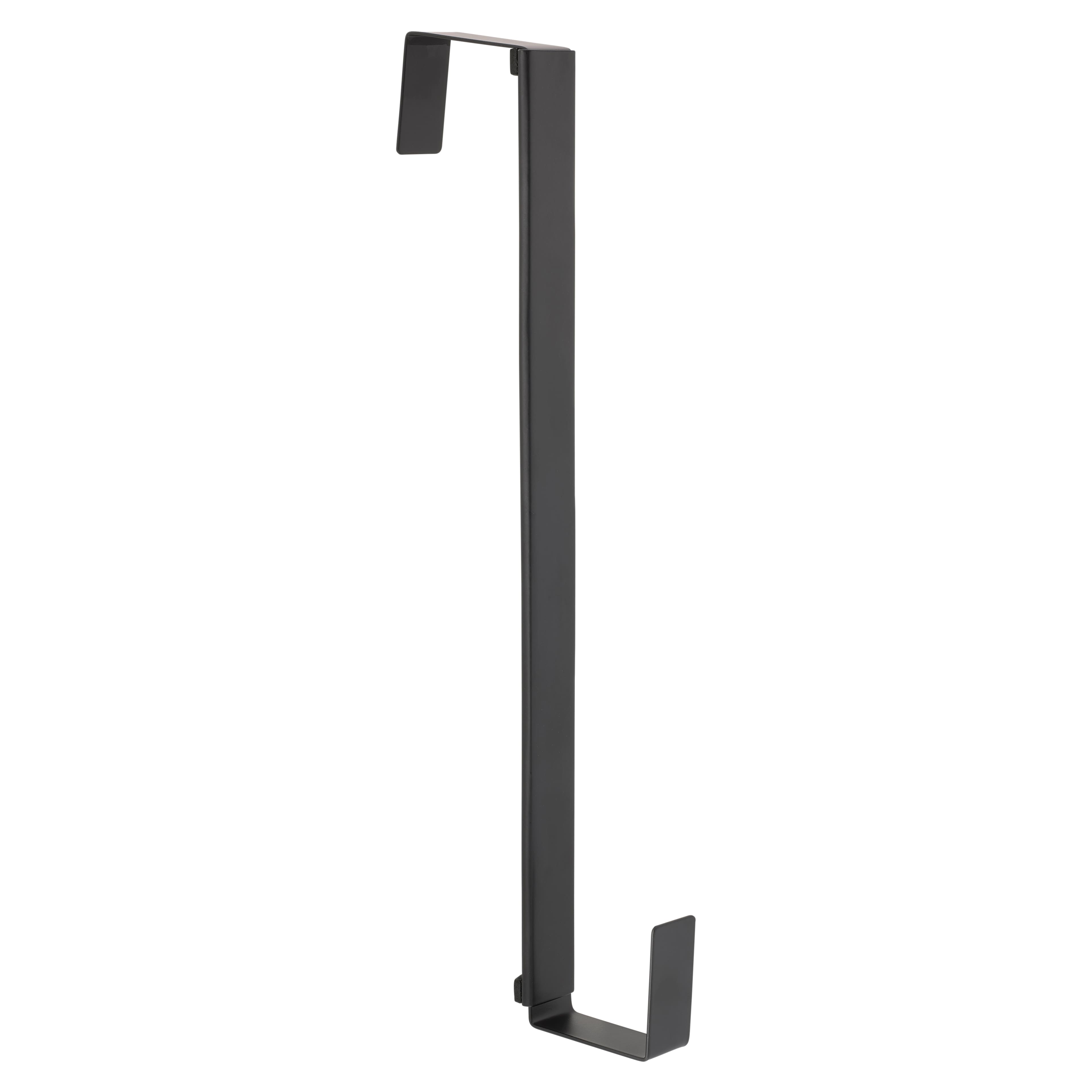 Black Adjustable Wreath Hanger by Ashland®