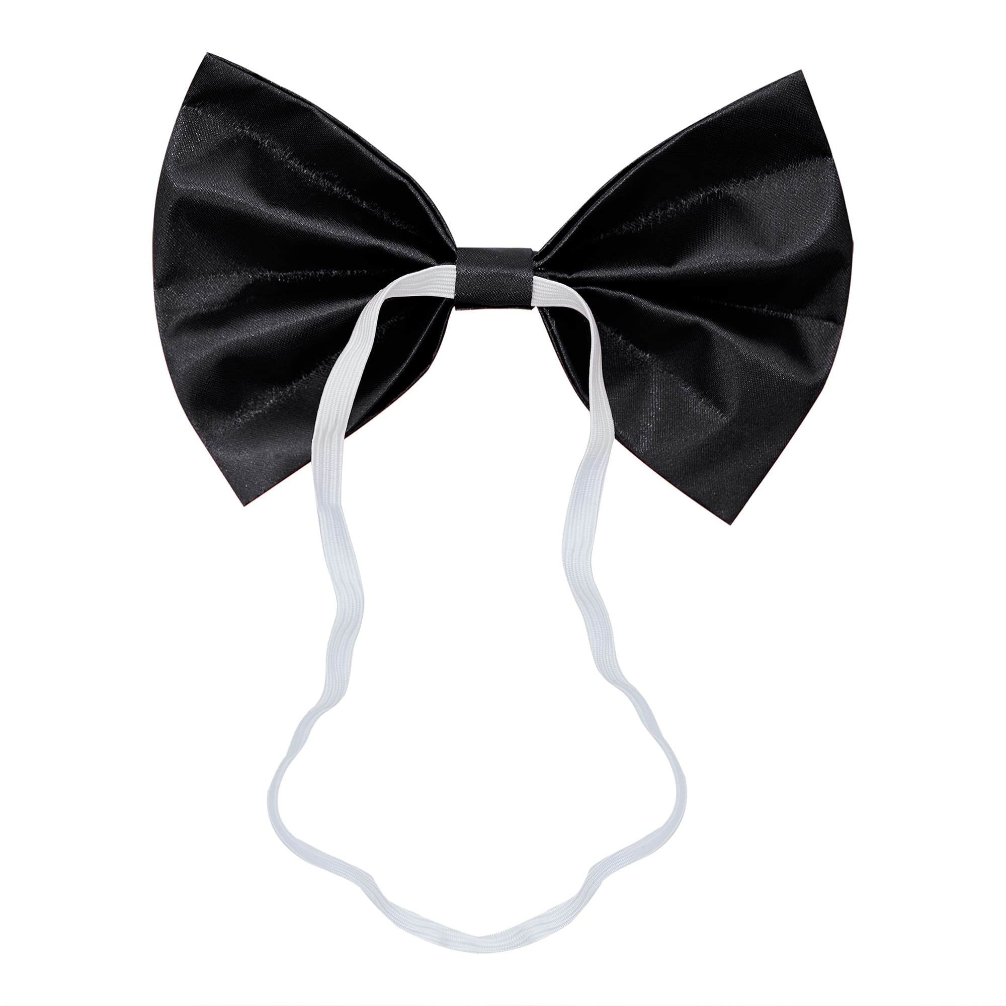 Adult Satin Costume Bow Tie