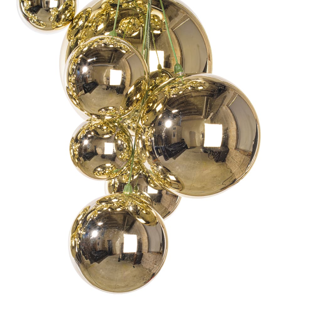 Vickerman 6ft. Ball Branch Garland