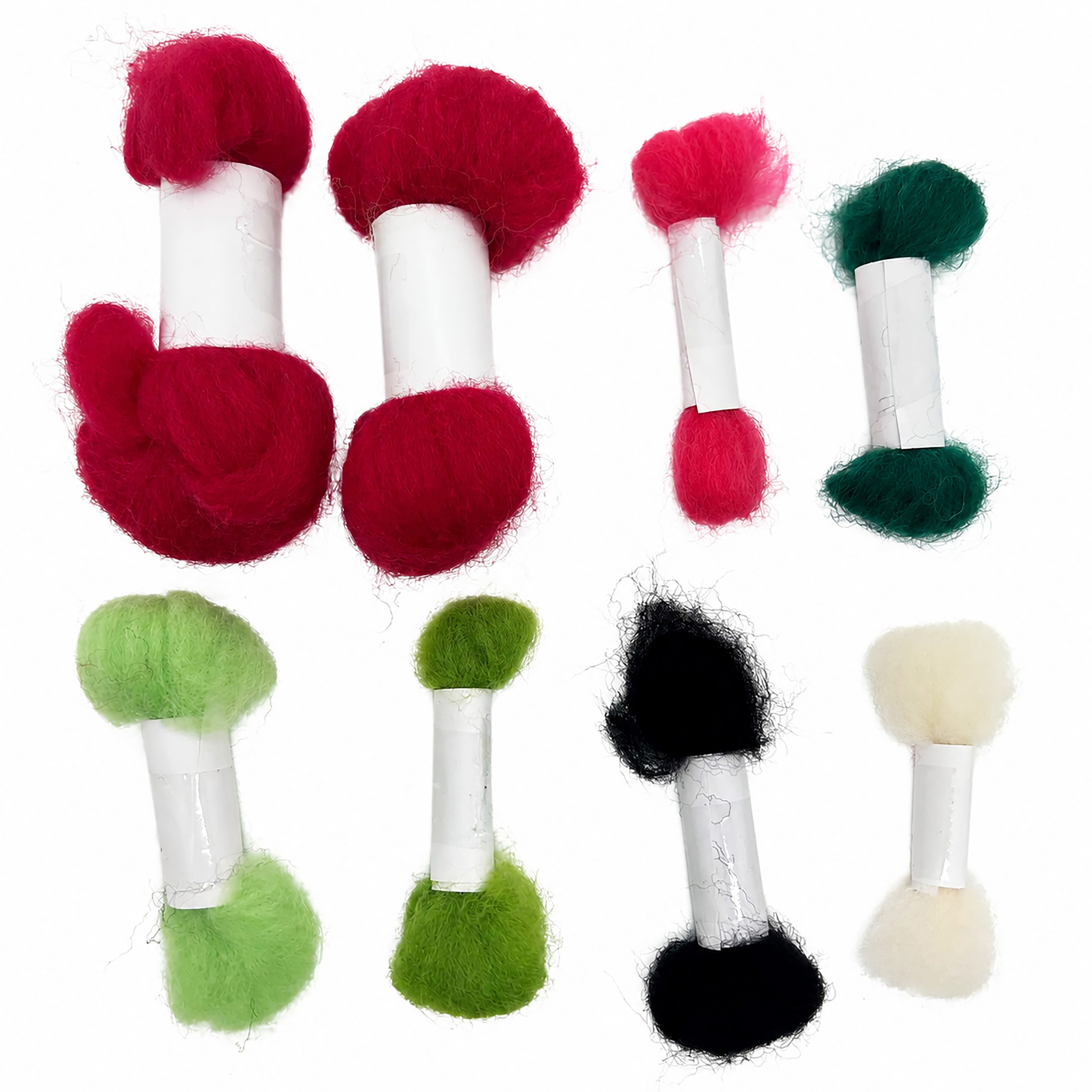 Radish Needle Felting Kit by Loops & Threads®