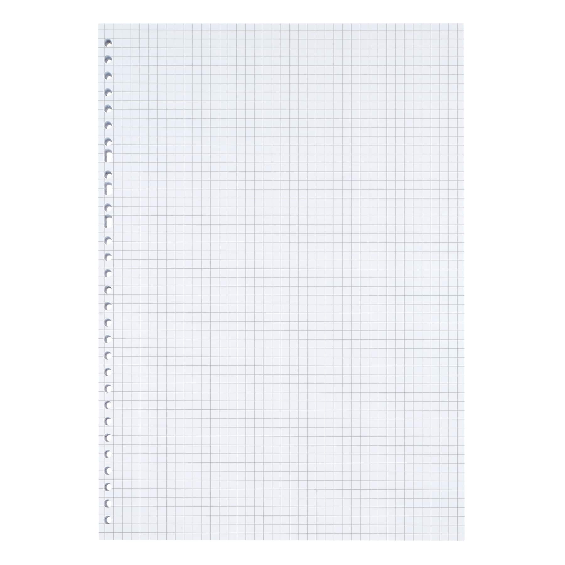 8.2" x 11.6" A4 Grid Fill Paper, 50 Sheets by Recollections™