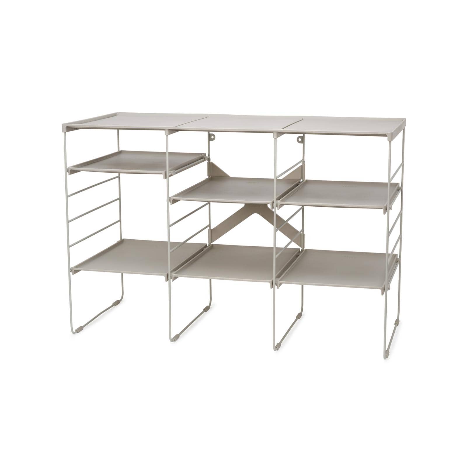 Joseph Joseph Level Adjustable Shoe Rack