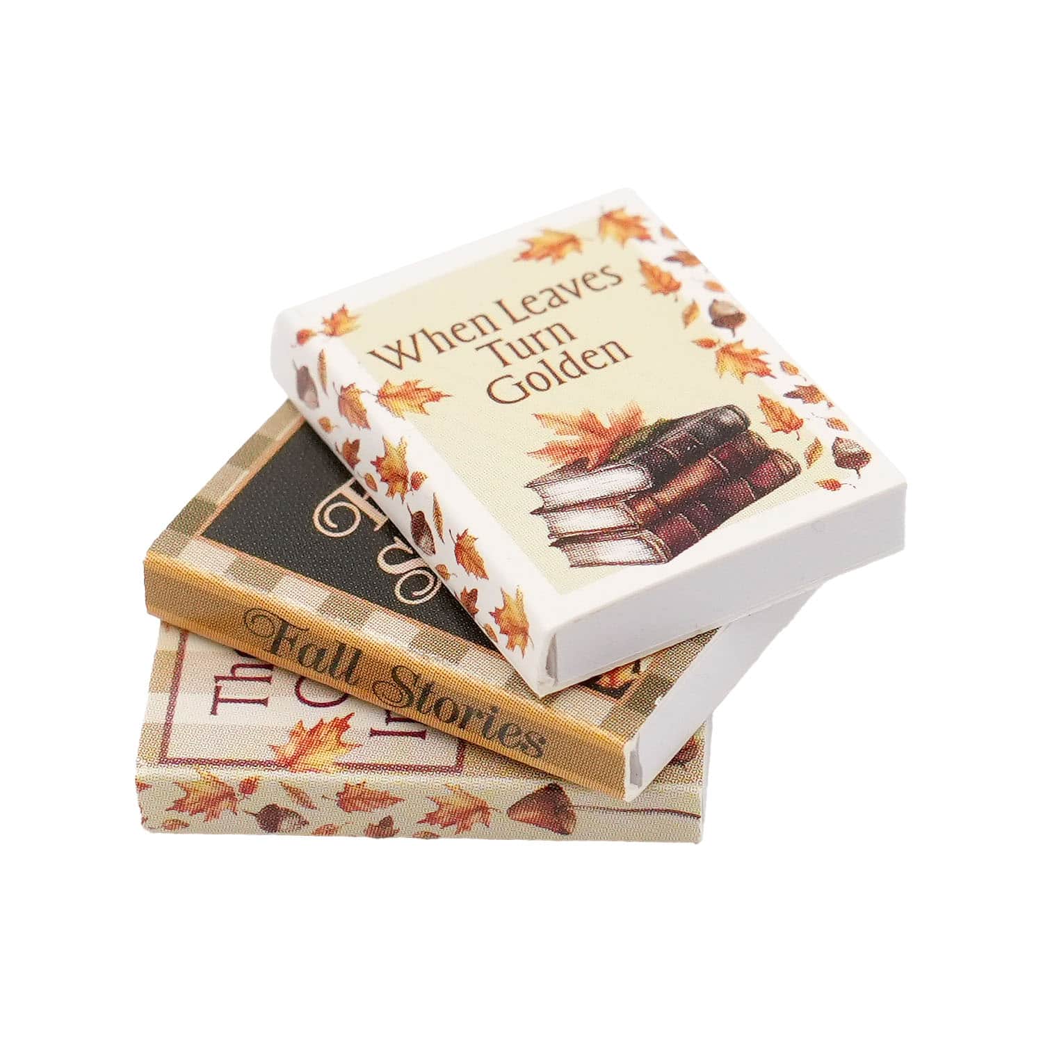 Mini Fall Book Set by Ashland®