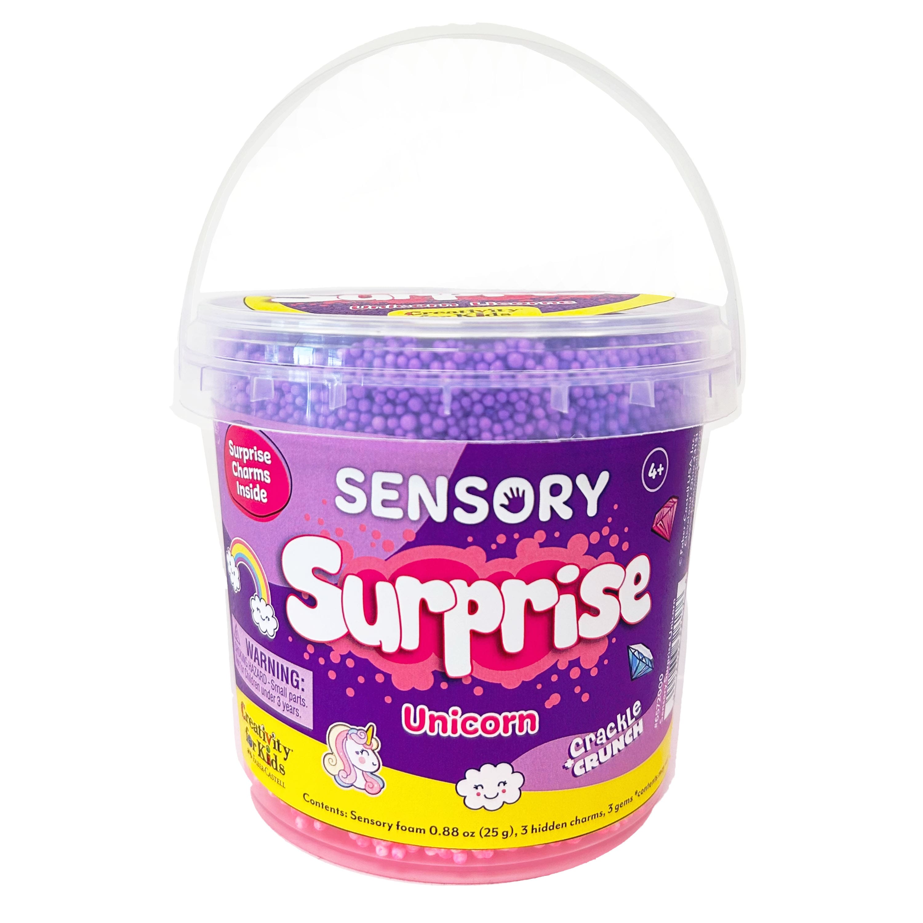 Creativity for Kids® Unicorn Sensory Surprise