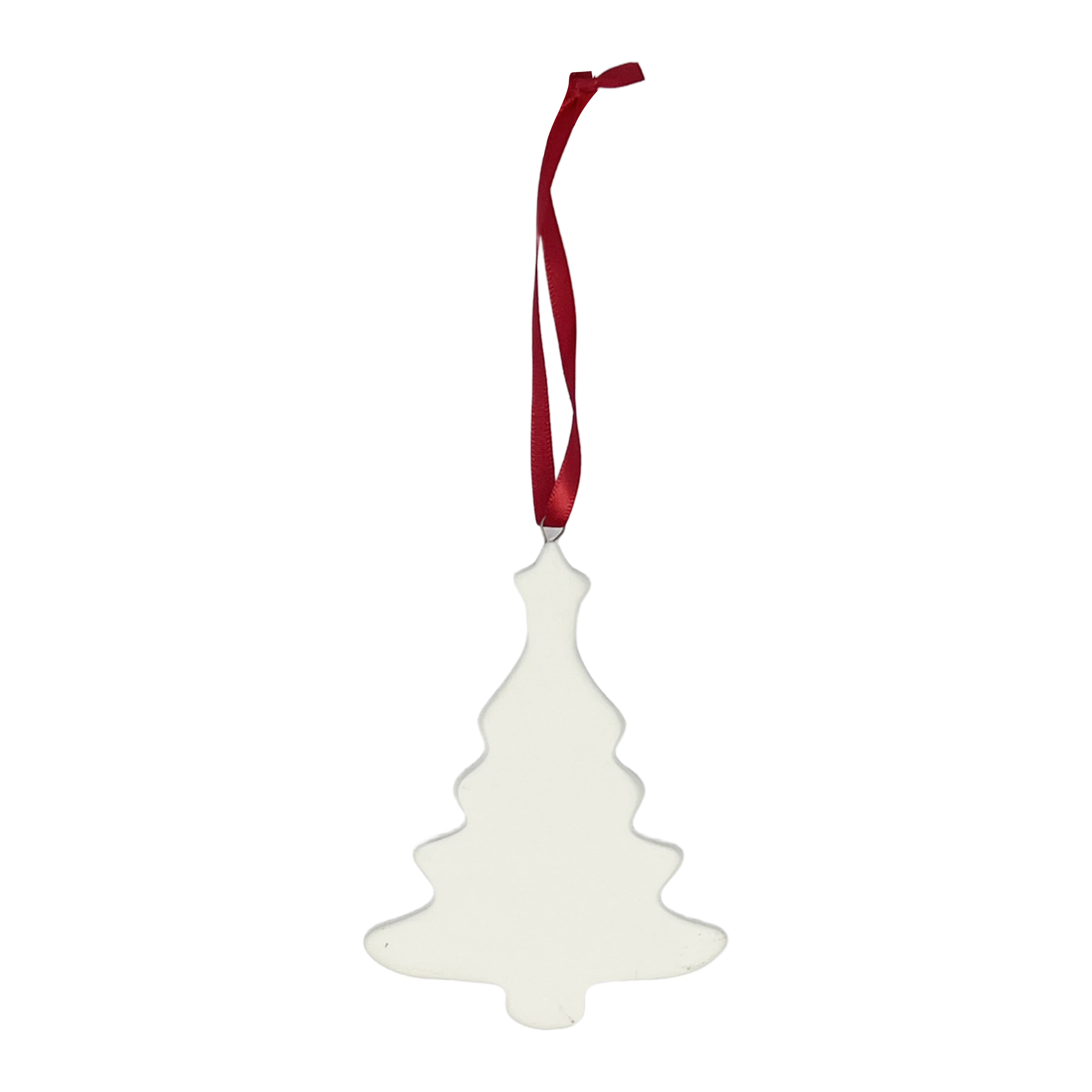 4" Christmas Tree DIY Ceramic Ornament by Make Market®