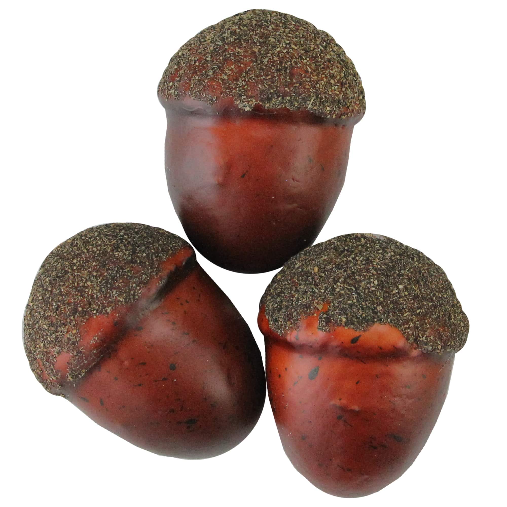 Autumn Harvest Artificial Acorn & Leaf Thanksgiving Decoration Set