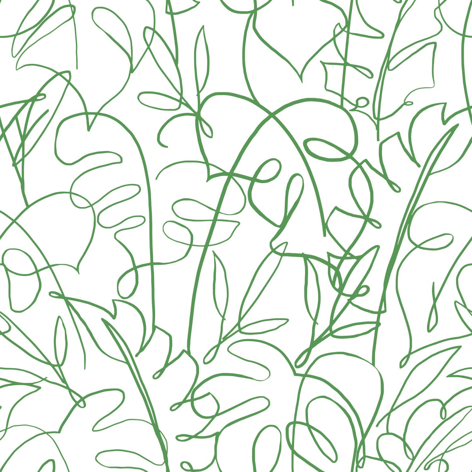 RoomMates Tamara Day Tropical Signature Peel & Stick Wallpaper