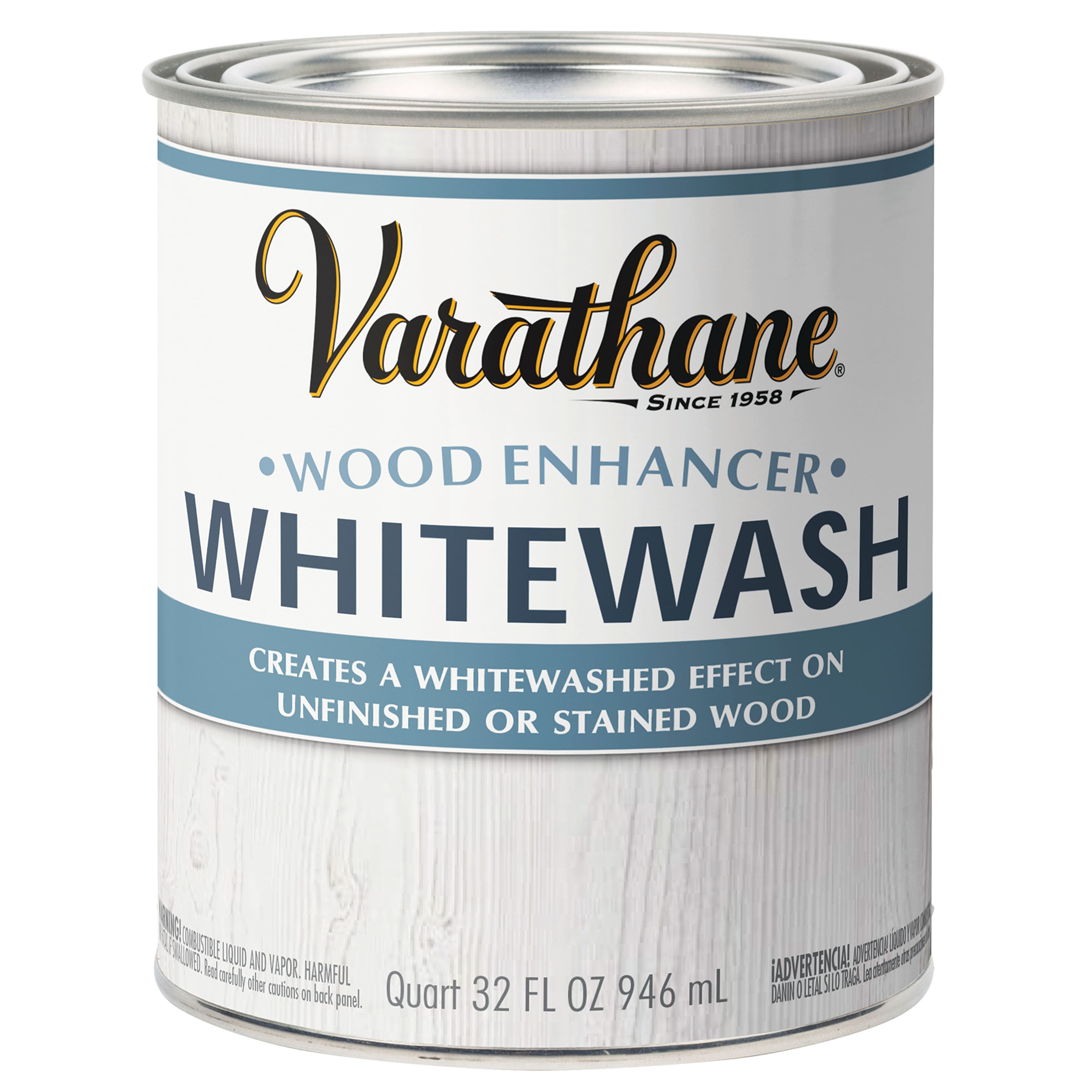 Varathane® 32oz. Whitewash Wood Enhancer