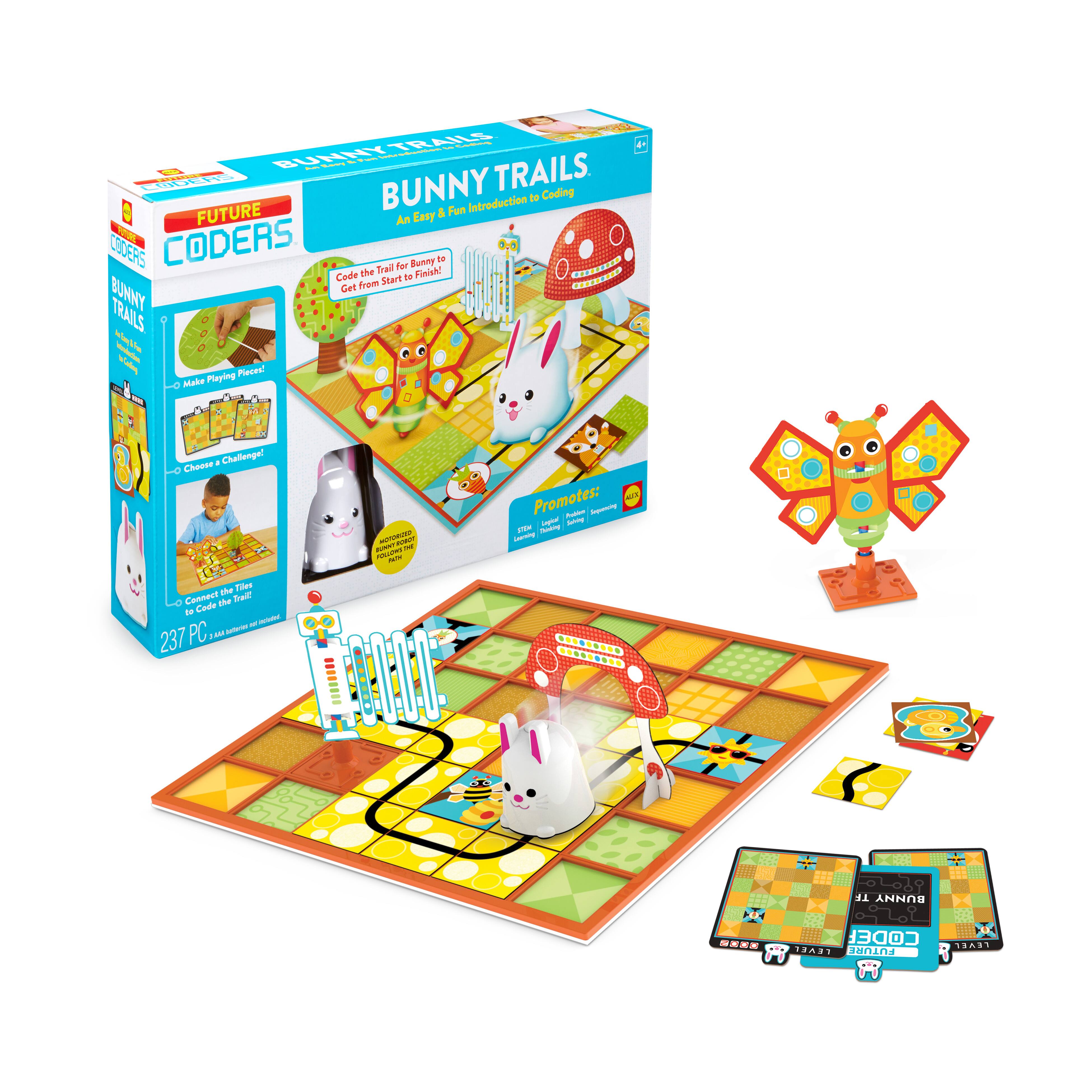 Future Coders Bunny Trails