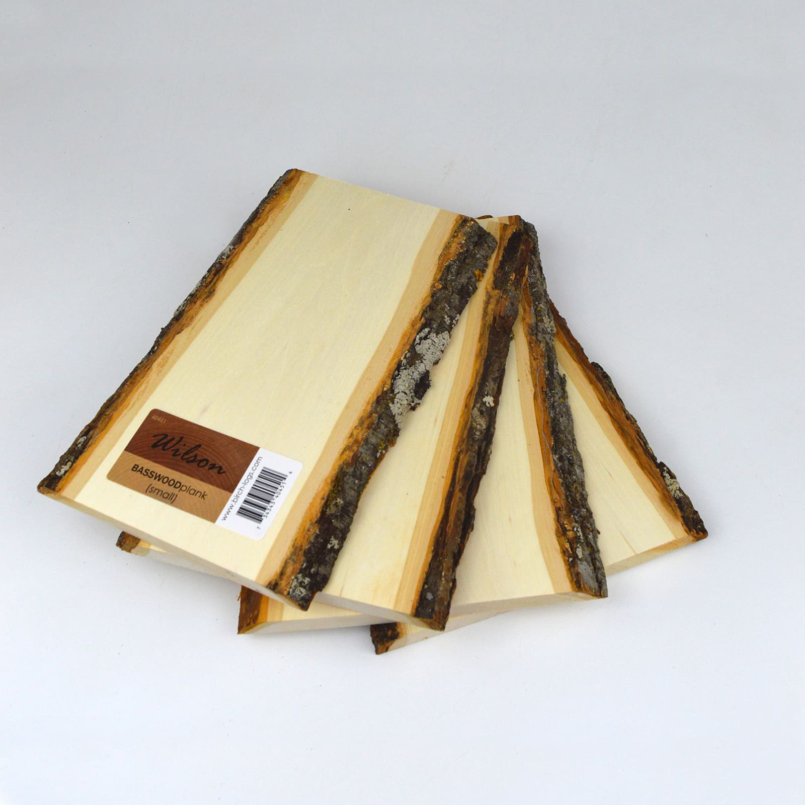 Wilson® Enterprises Artist-Grade Basswood Planks