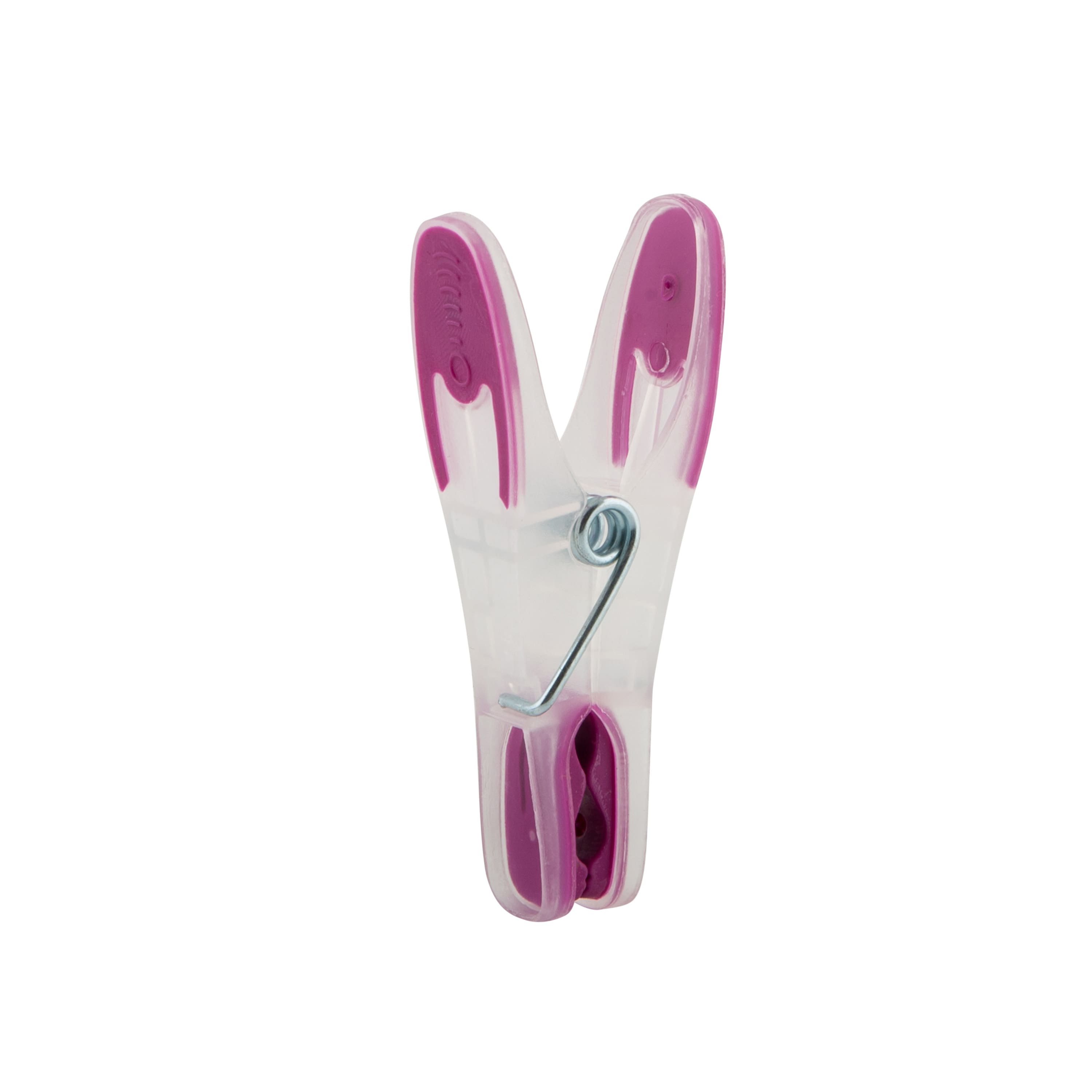 Woolite® Soft Grip Clothespins, 24ct.