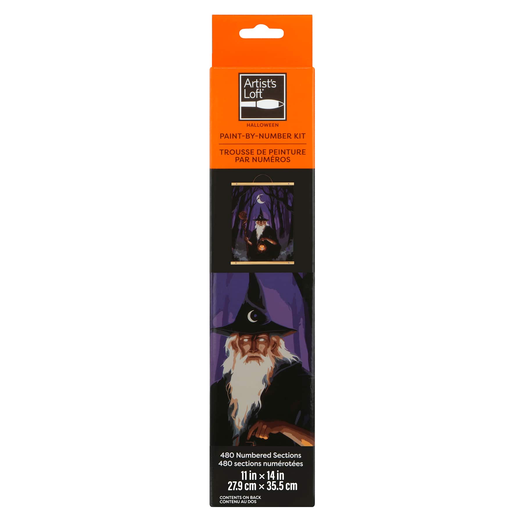 11" x 14" Warlock Paint-by-Number Kit by Artist's Loft®
