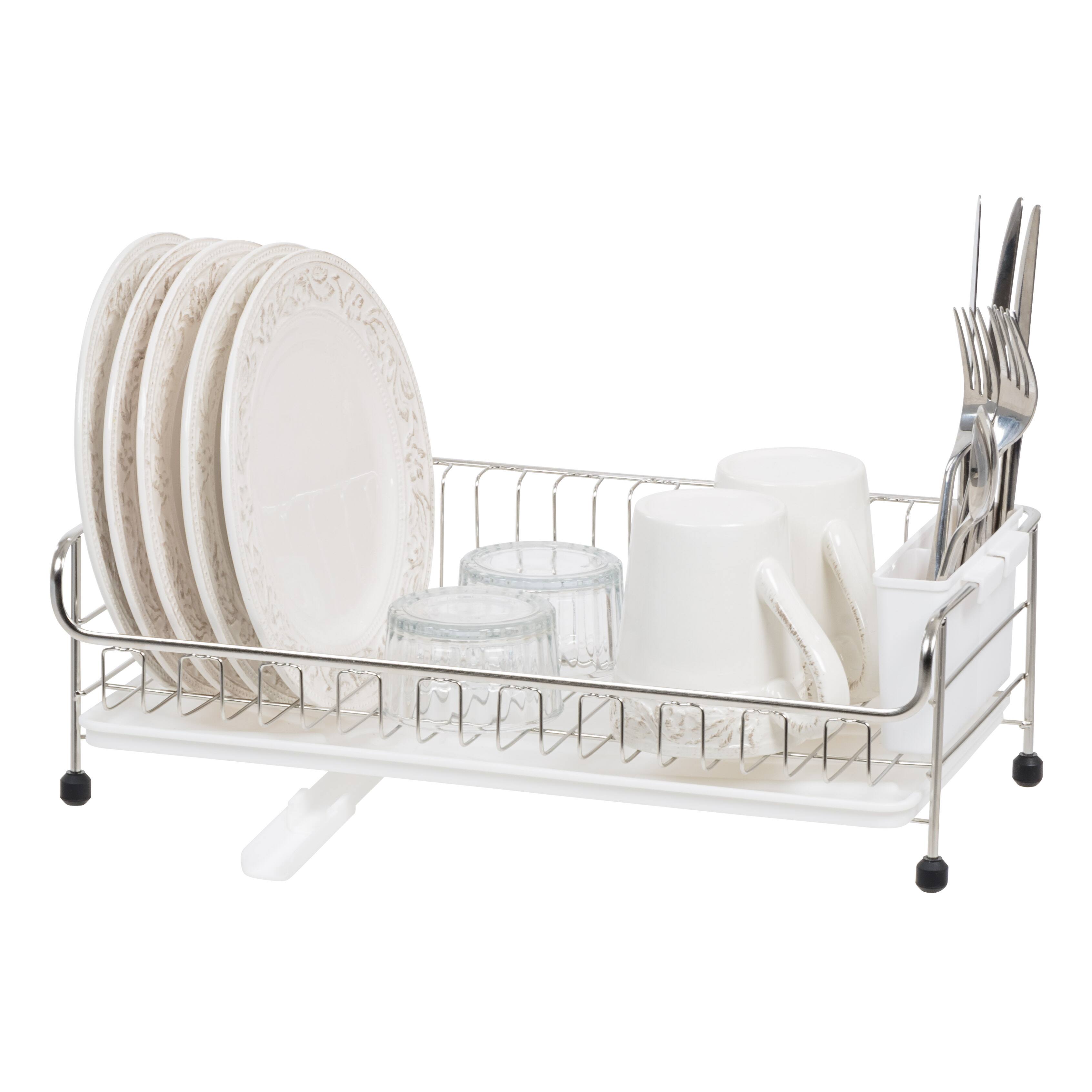 IRIS® 17" Stainless Steel Rack