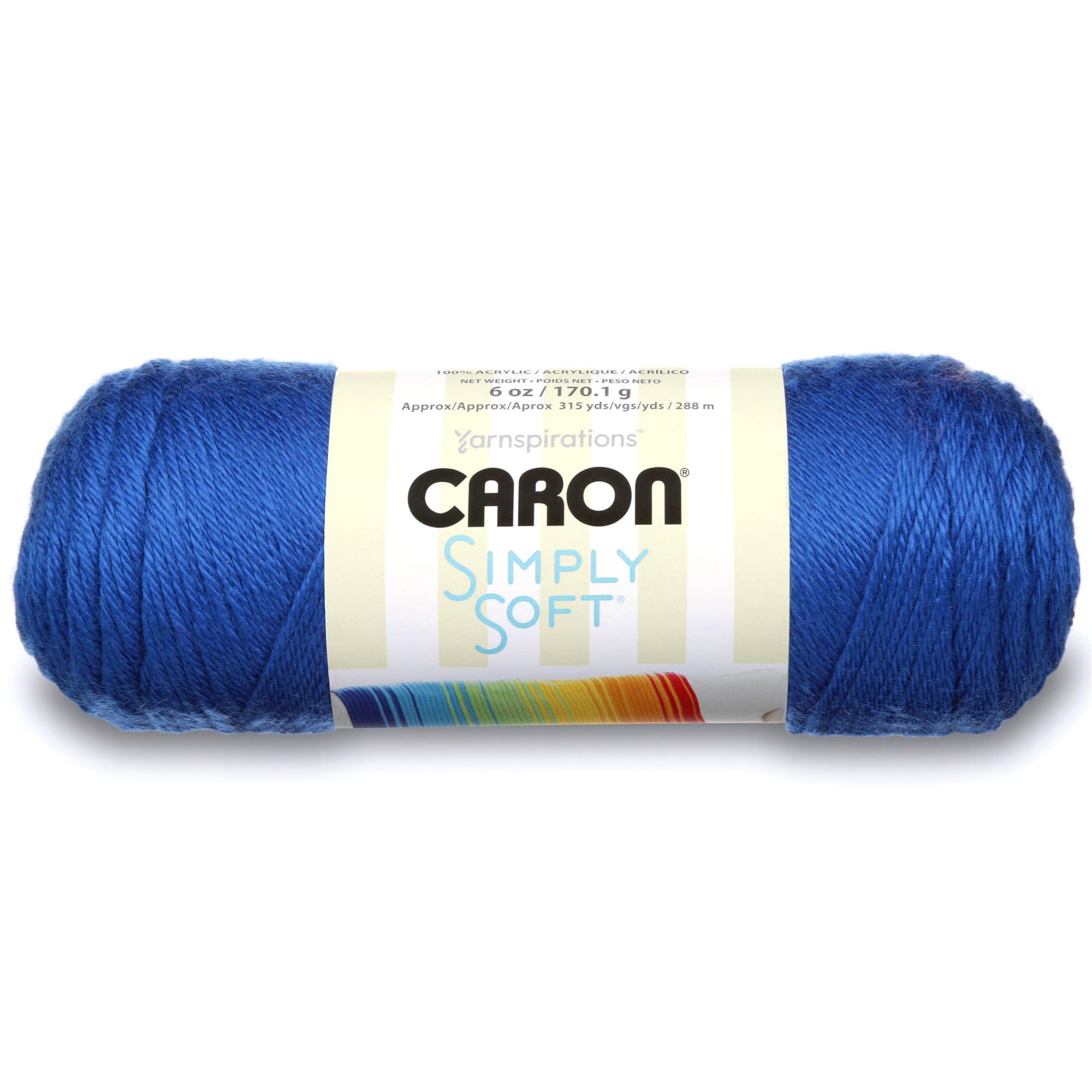 Caron® Simply Soft® Solid Yarn