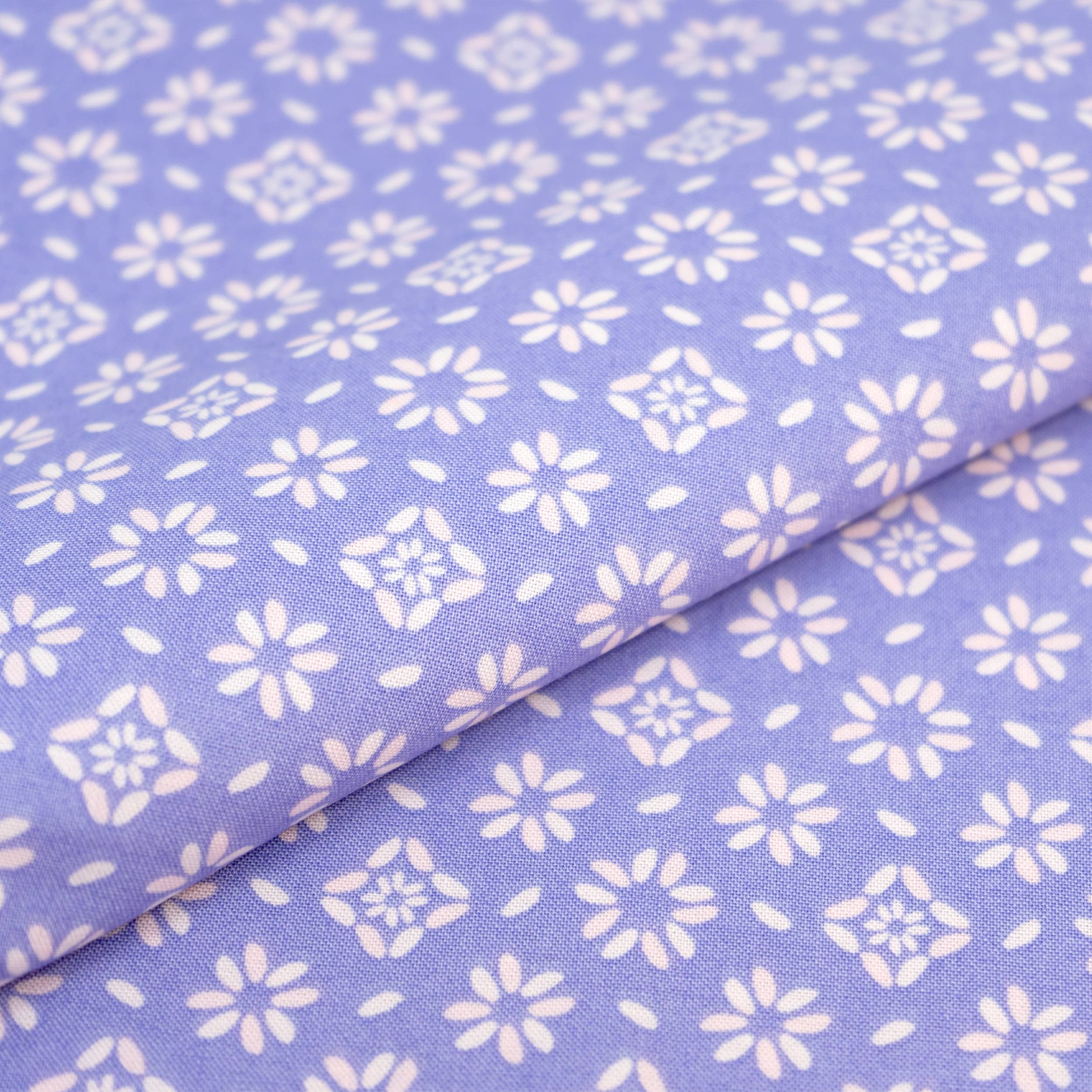 SINGER Beautiful Fall Garden Cotton Fabric Bundle