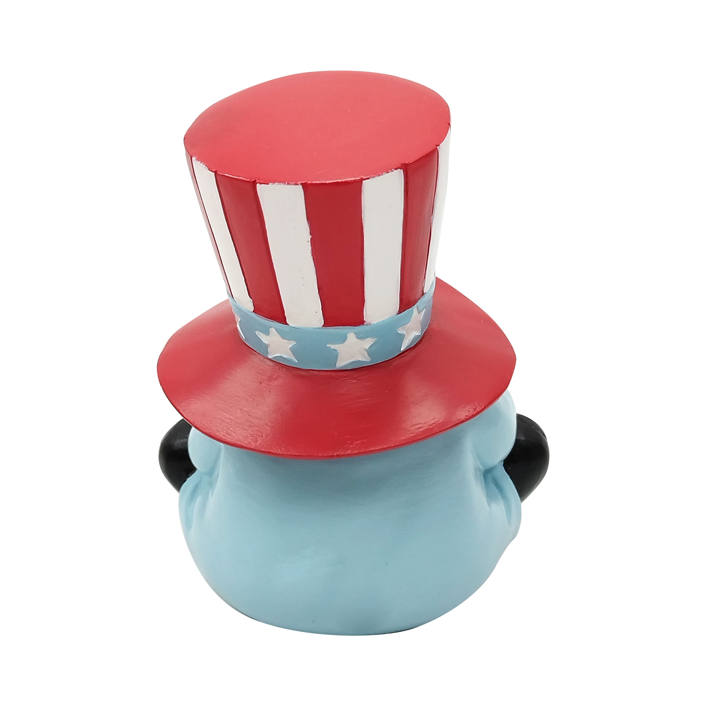 Red, White & Blue 5.75" Patriotic Sitting Gnome Tabletop Décor by Celebrate It™