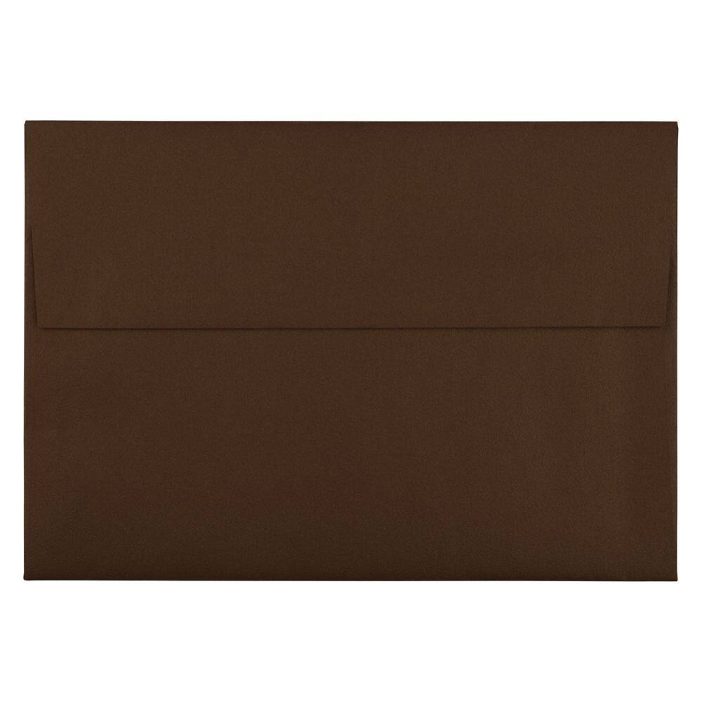 JAM Paper 3.625" x 5.125" Bronze Stardream Metallic 4 Bar Envelopes, 25ct.
