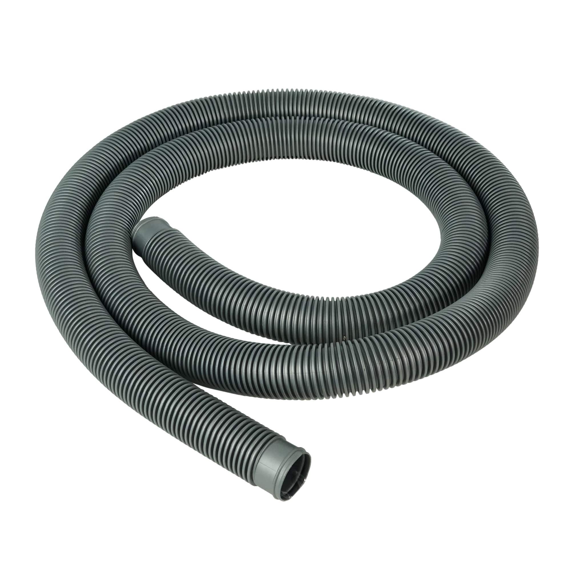 9.25ft. Gray Heavy-Duty Pool Filter Connect Hose