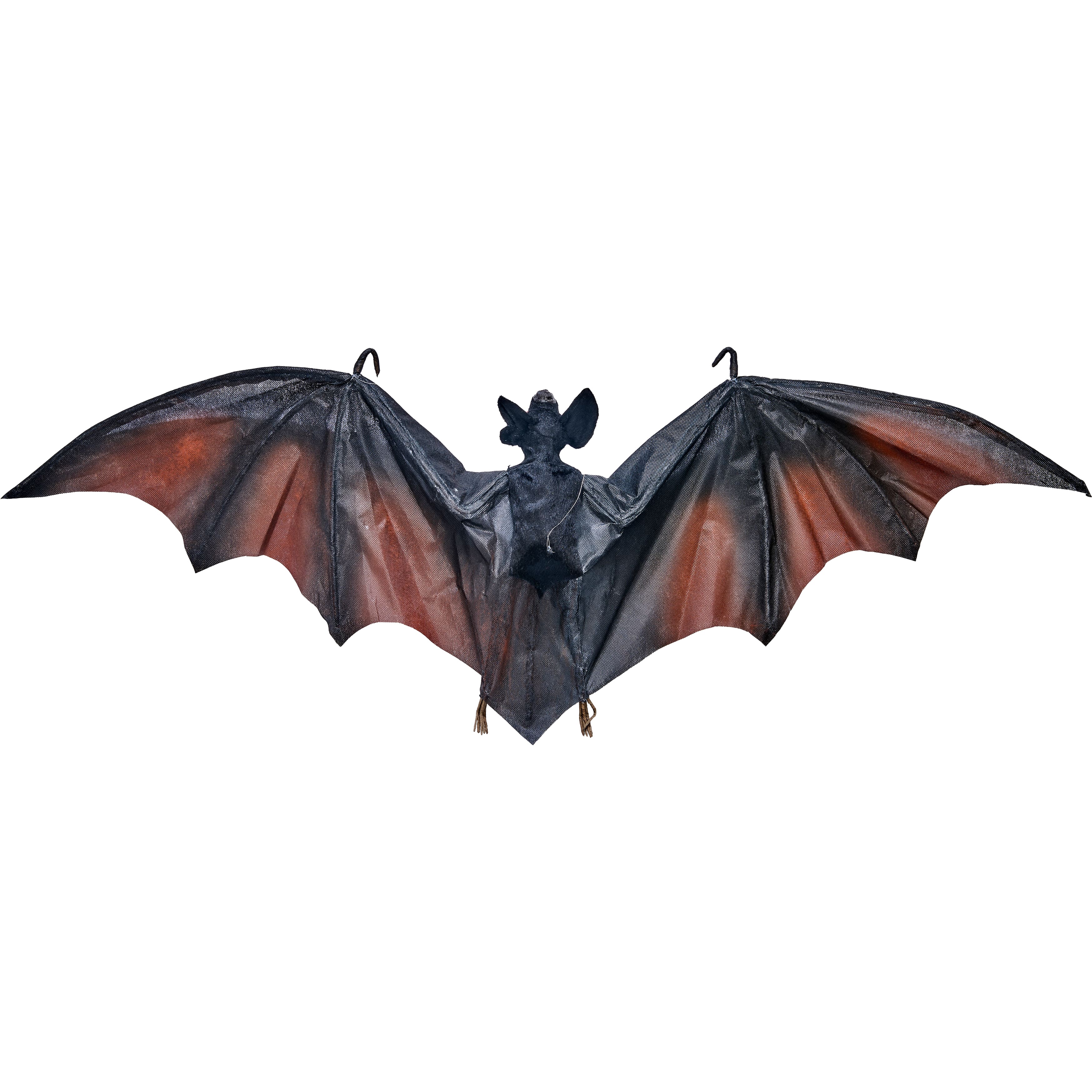 Worth Imports 48" Giant Black Flying Halloween Bat Decoration