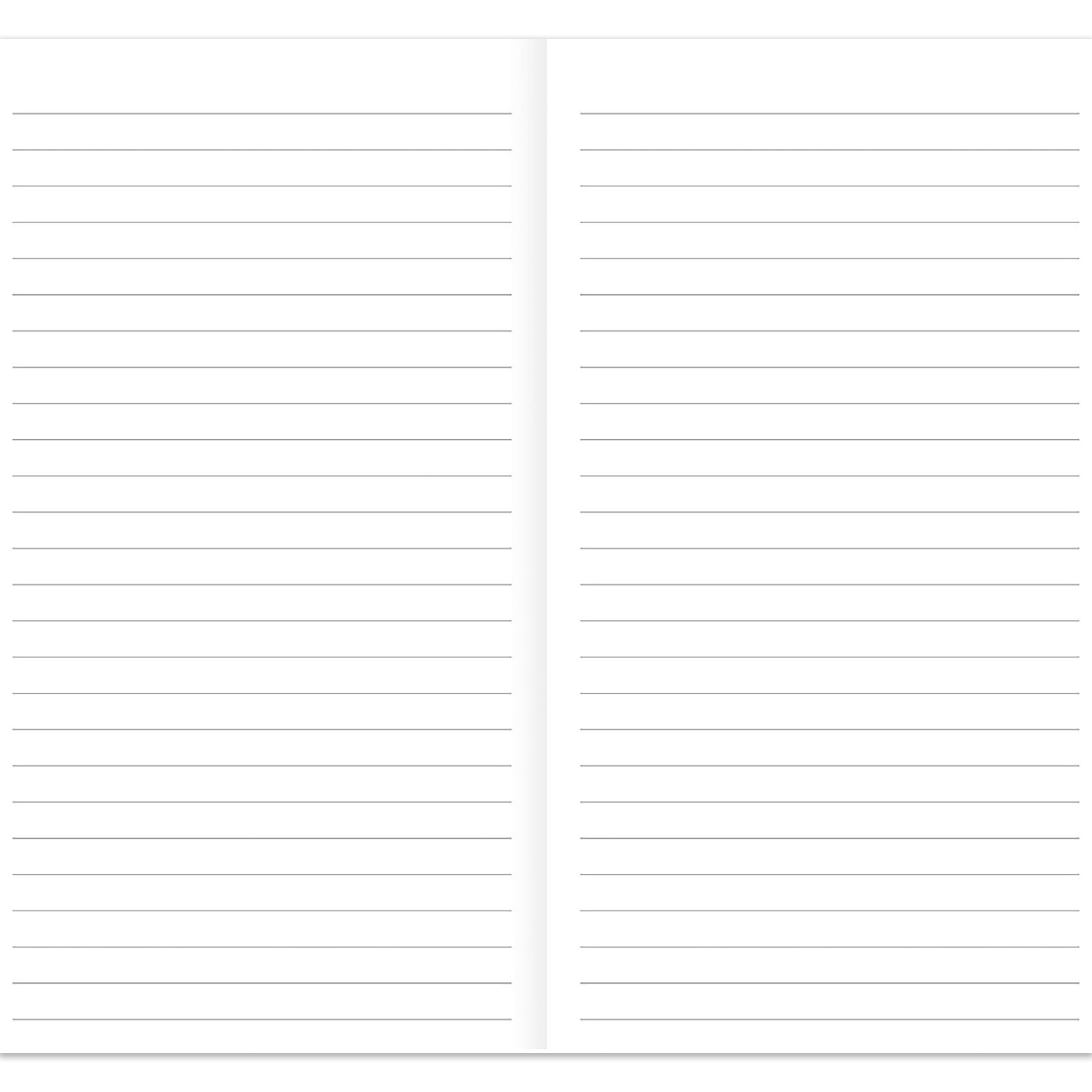 TF Publishing Green Jotter
