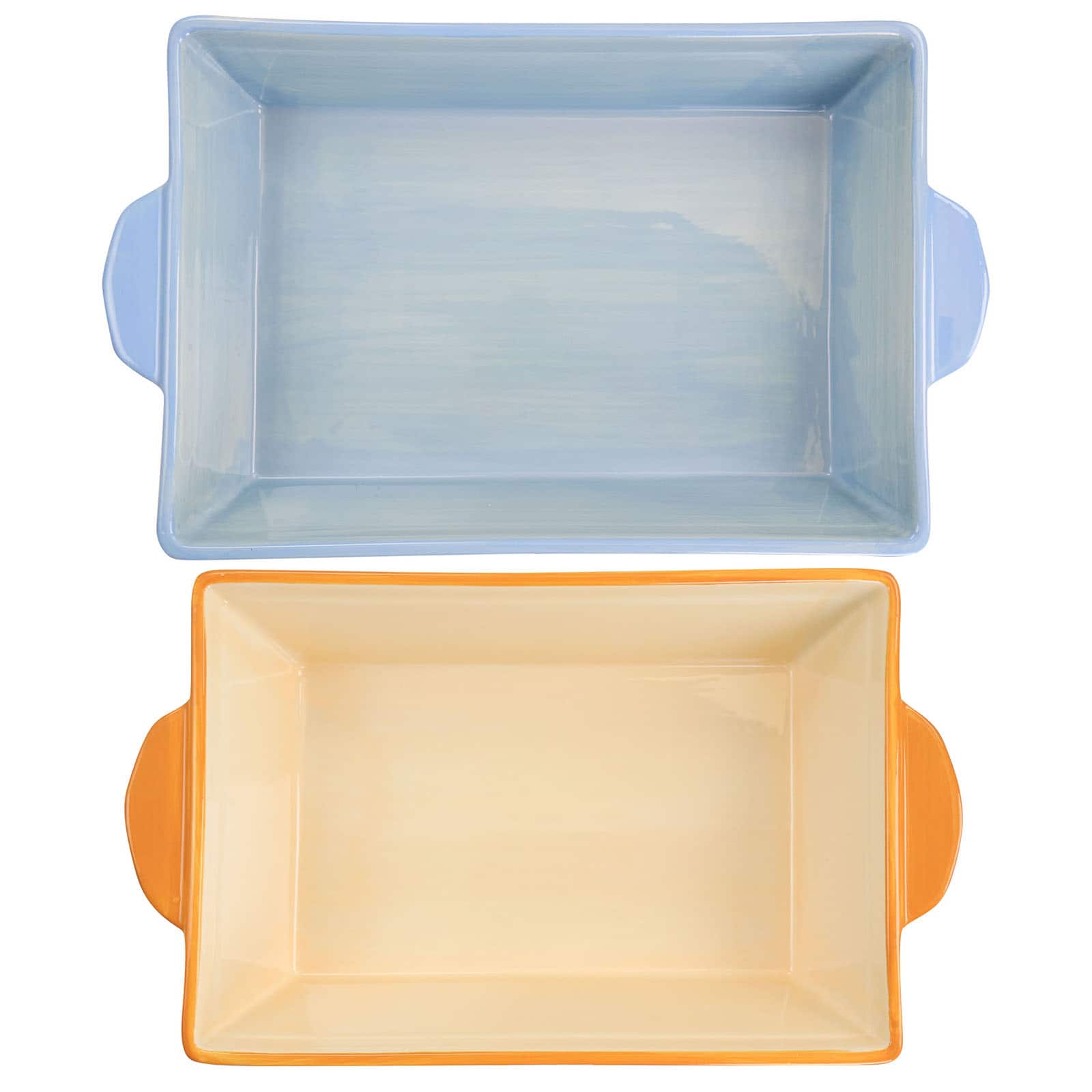 Spice by Tia Mowry Goji Blossom Bakeware Set