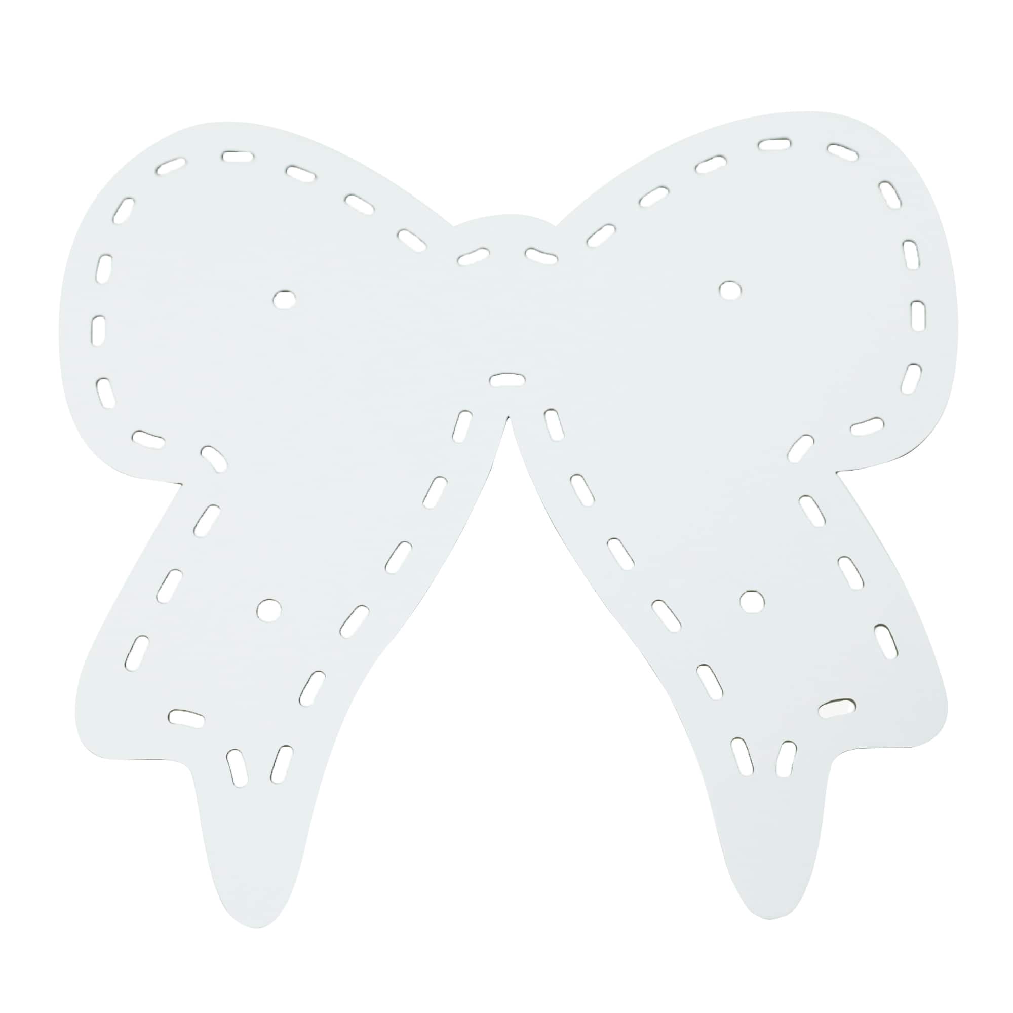 15" Bow Heavy Duty Mum Backer by Celebrate It®