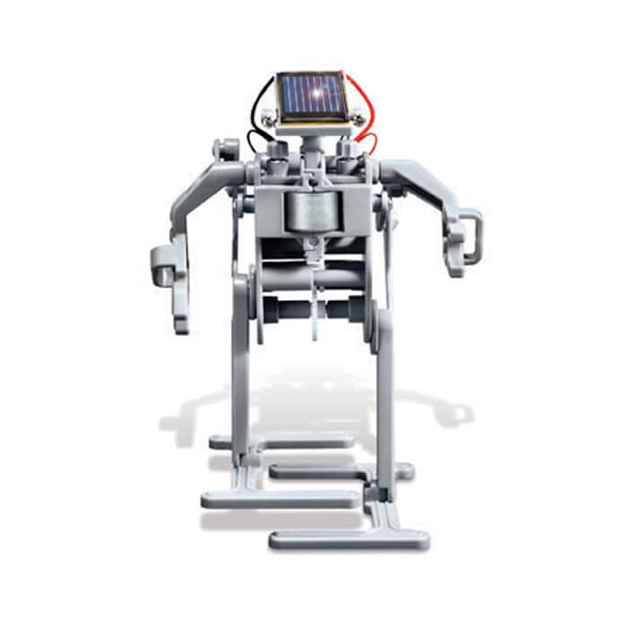 Green Science - Eco-Engineering Solar Robot
