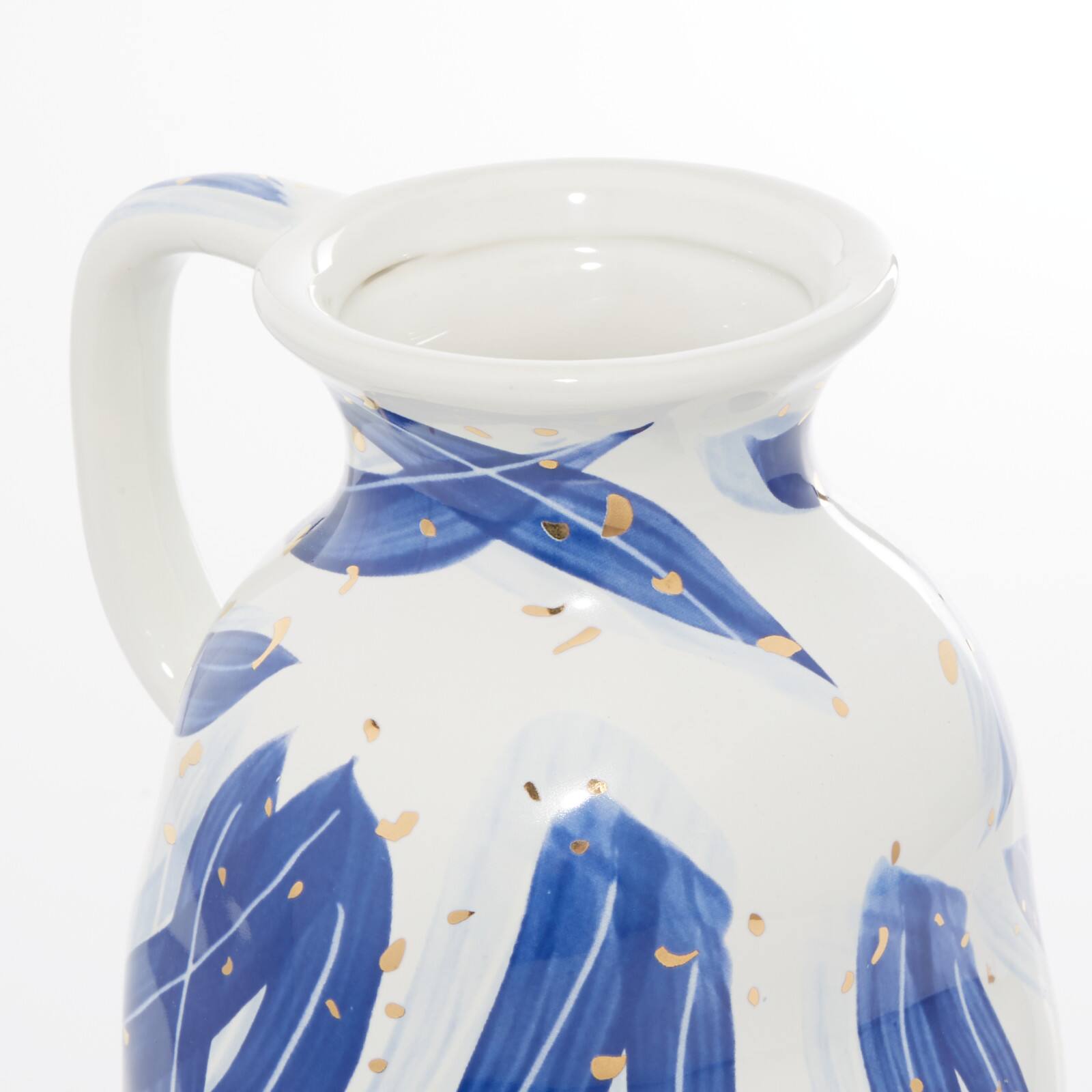 Ceramic Contemporary Vase