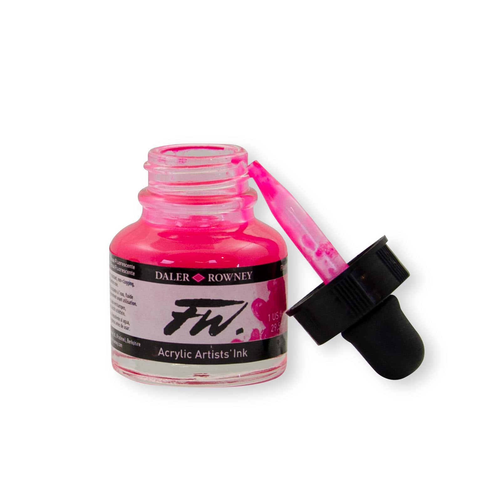 Daler-Rowney® FW Acrylic Artists' Ink