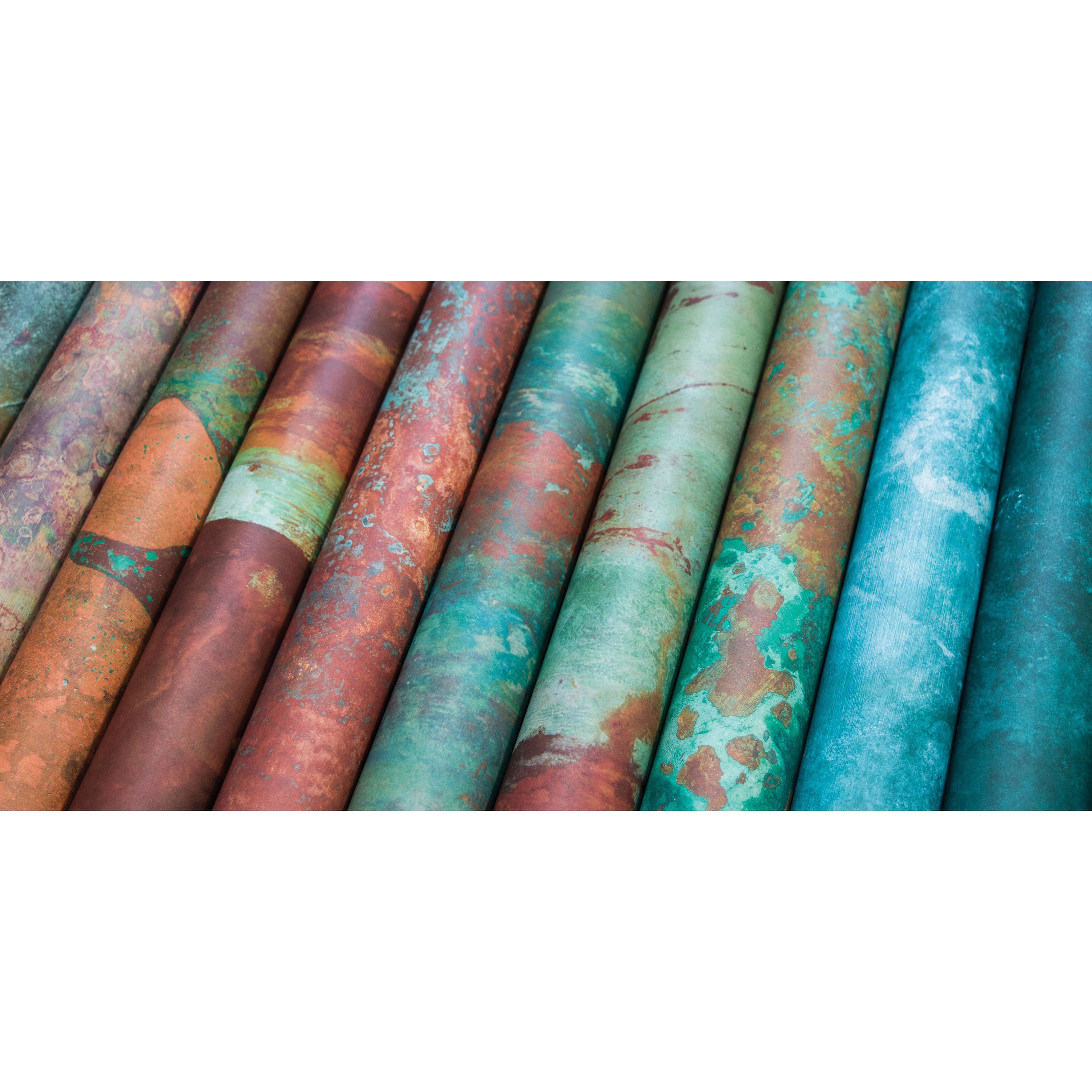 Craft Consortium Double-Sided Paper Pad 6" x 6" 40 ct. Patina, 20 Designs