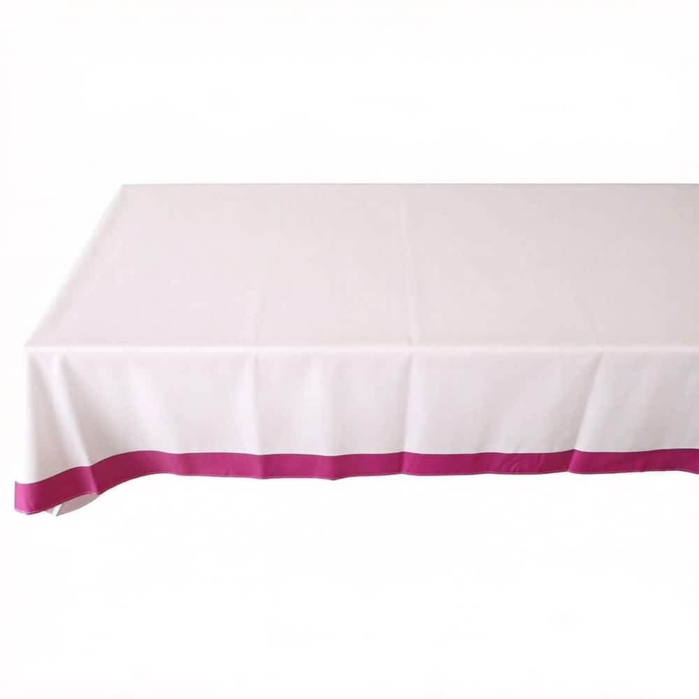 52" x 70" Pink Jungle Tablecloth by Celebrate It™