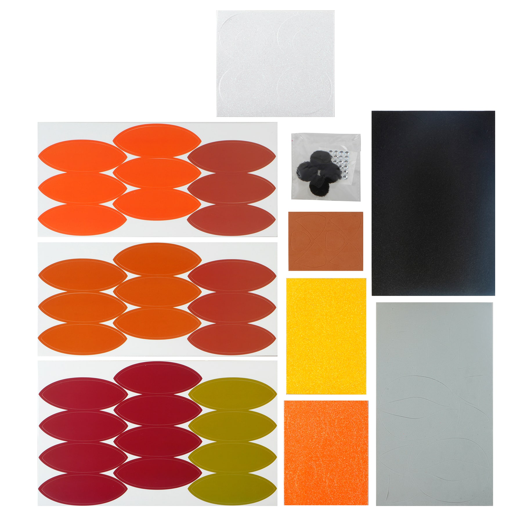 Thanksgiving Turkey Mask Kit by Creatology™