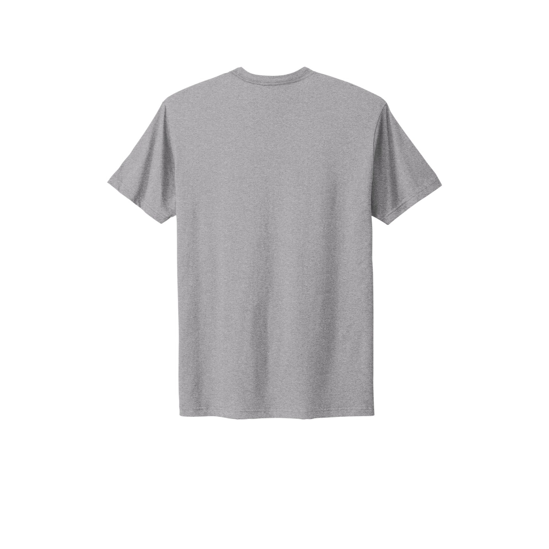 Next Level Neutrals Crew Neck Unisex Cotton T-Shirt