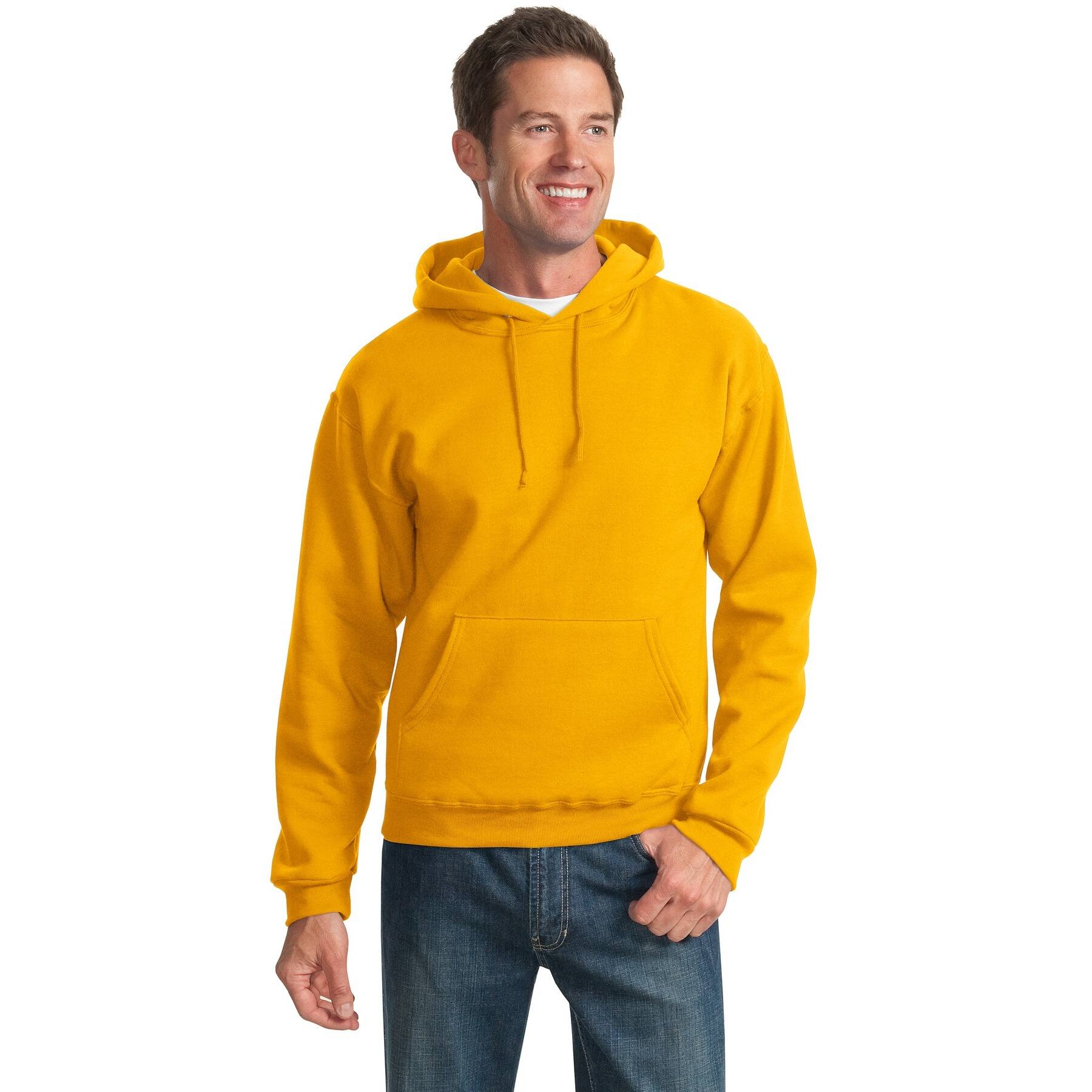 JERZEES® NuBlend® Unisex Pullover Hooded Sweatshirt
