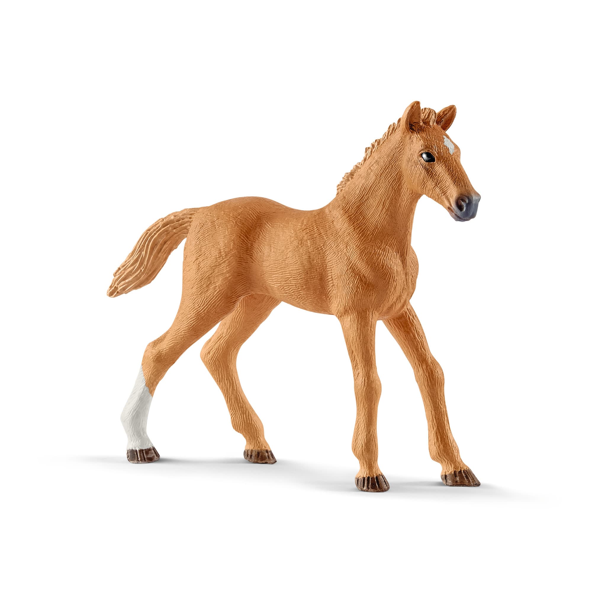 Schleich Horse Club Hannah's Guest Horses with Ruby the Dog Playset