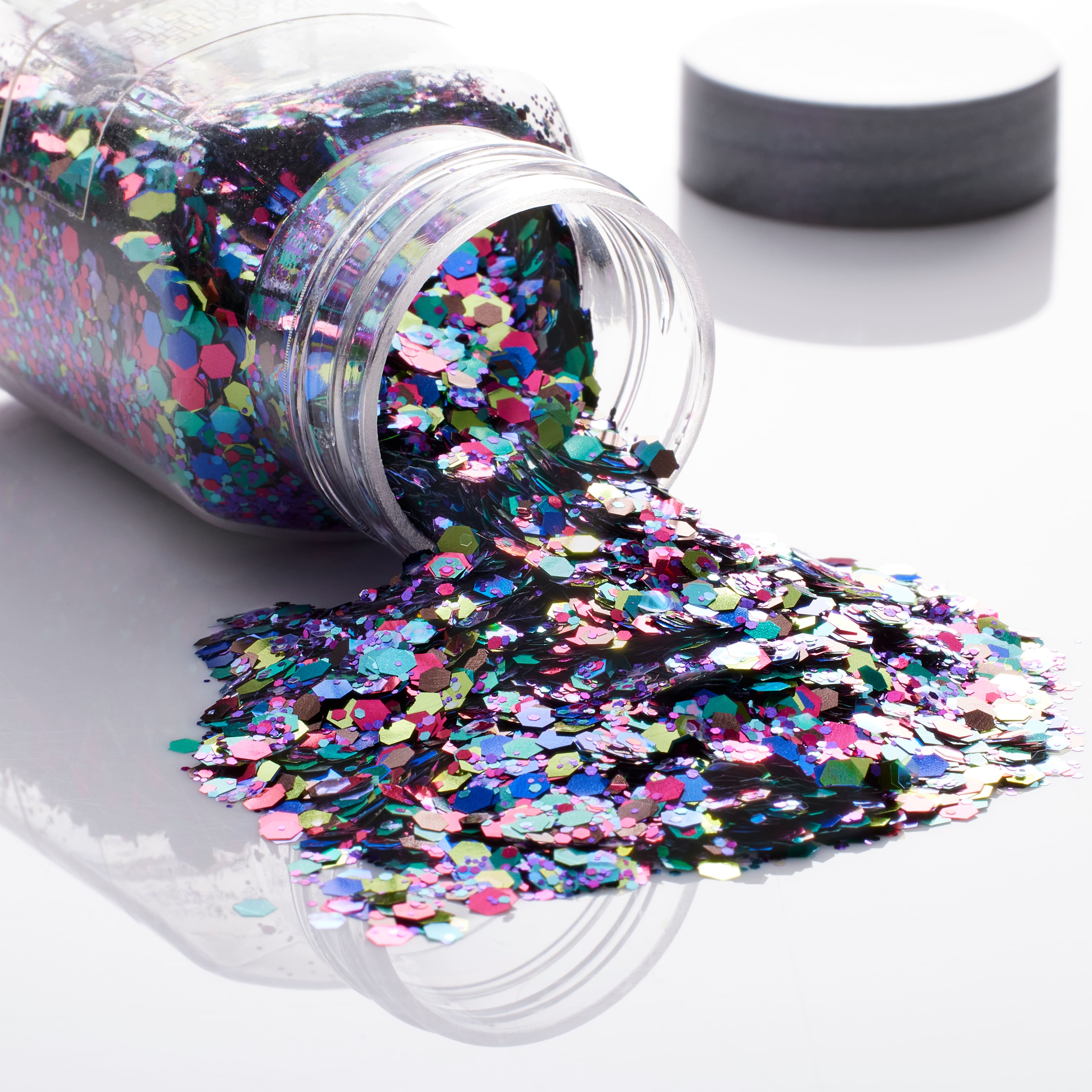 12 Pack: Eclipse Chunky Glitter Mix by Recollections™