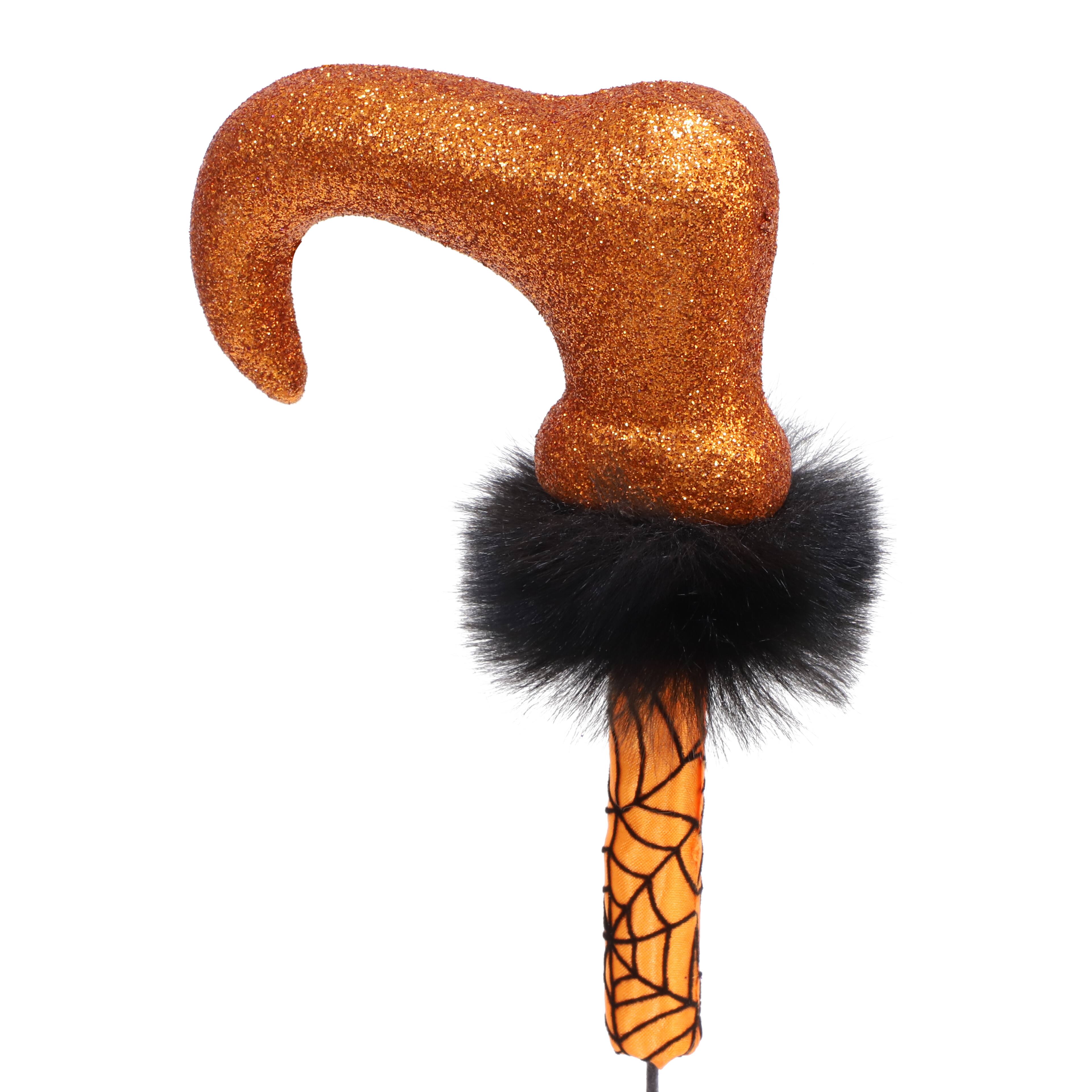 11" Witch Boot Pick by Ashland®