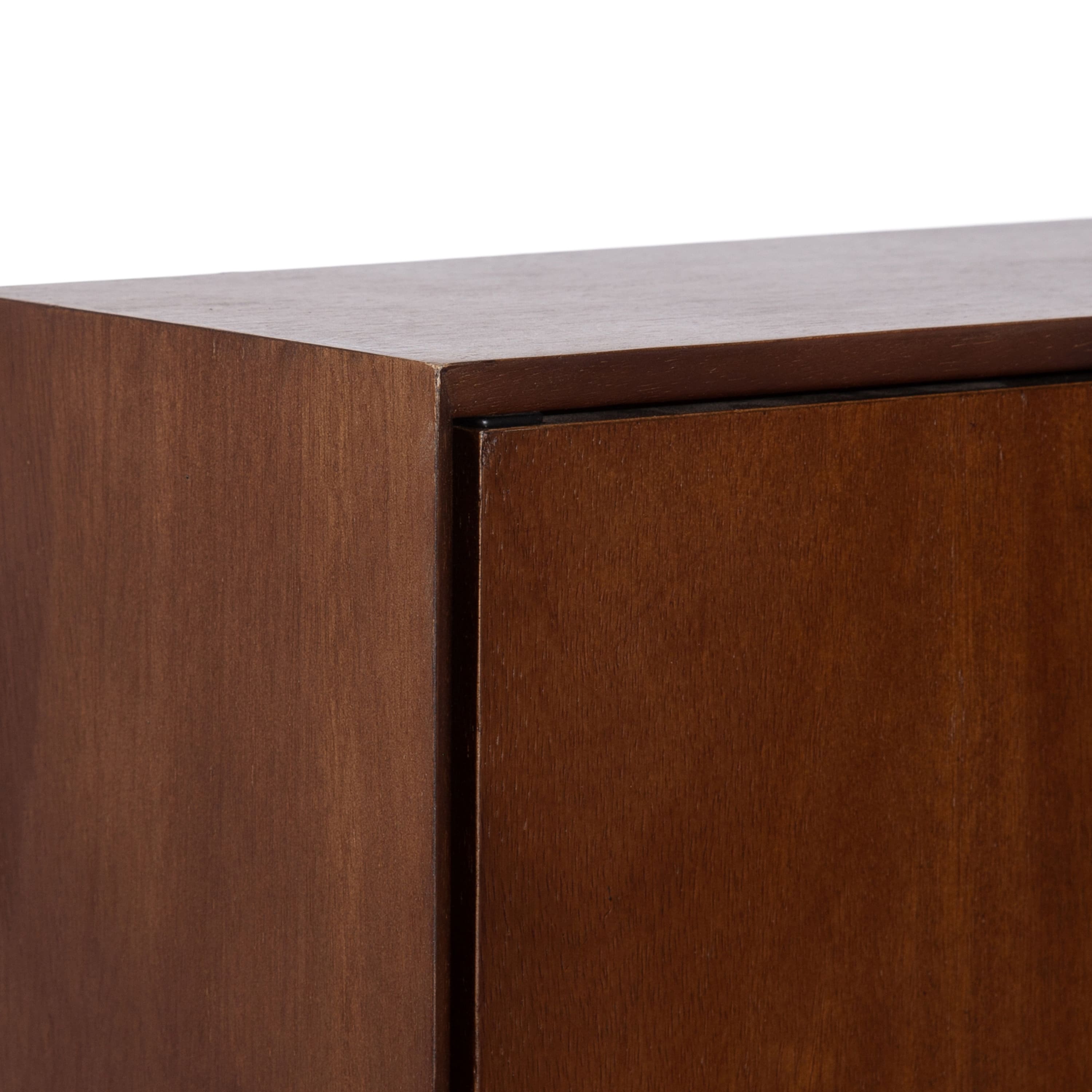 Kate and Laurel McCutcheon Floating Bathroom Cabinet