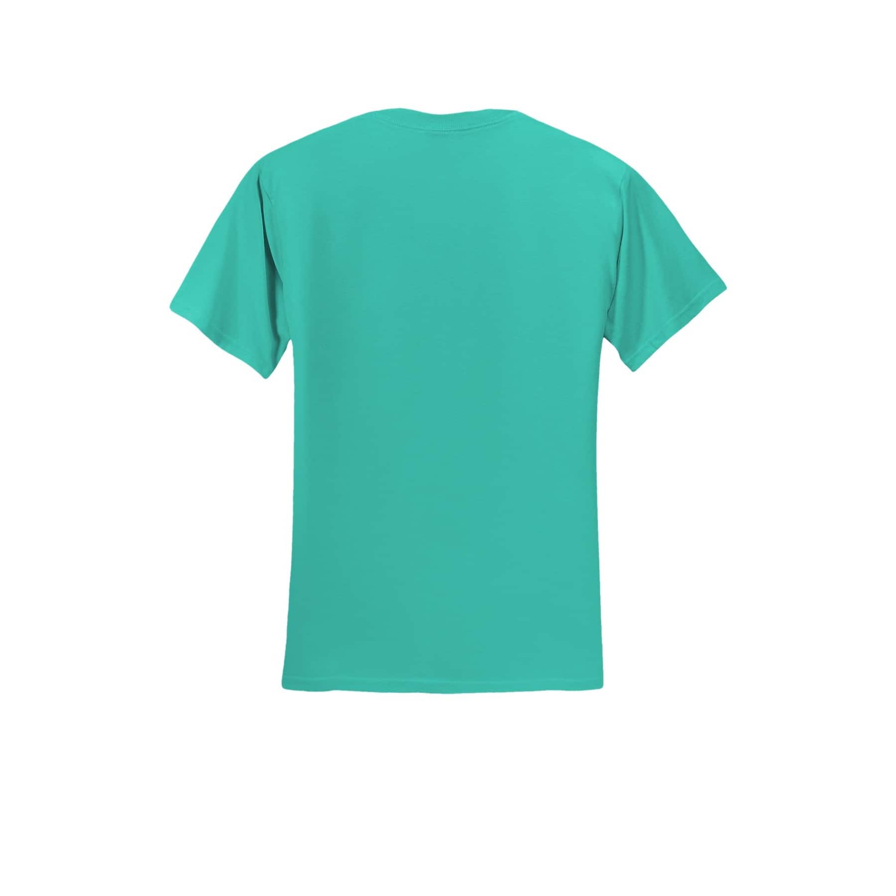 JERZEES® Dri-Power® Colors 50/50 Cotton/Poly T-Shirt