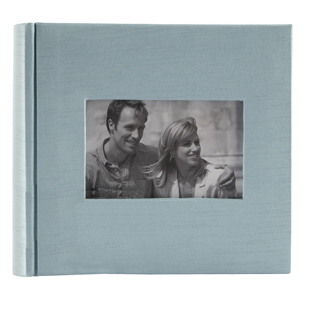 6 Pack: Blue Silky Photo Album by Recollections®