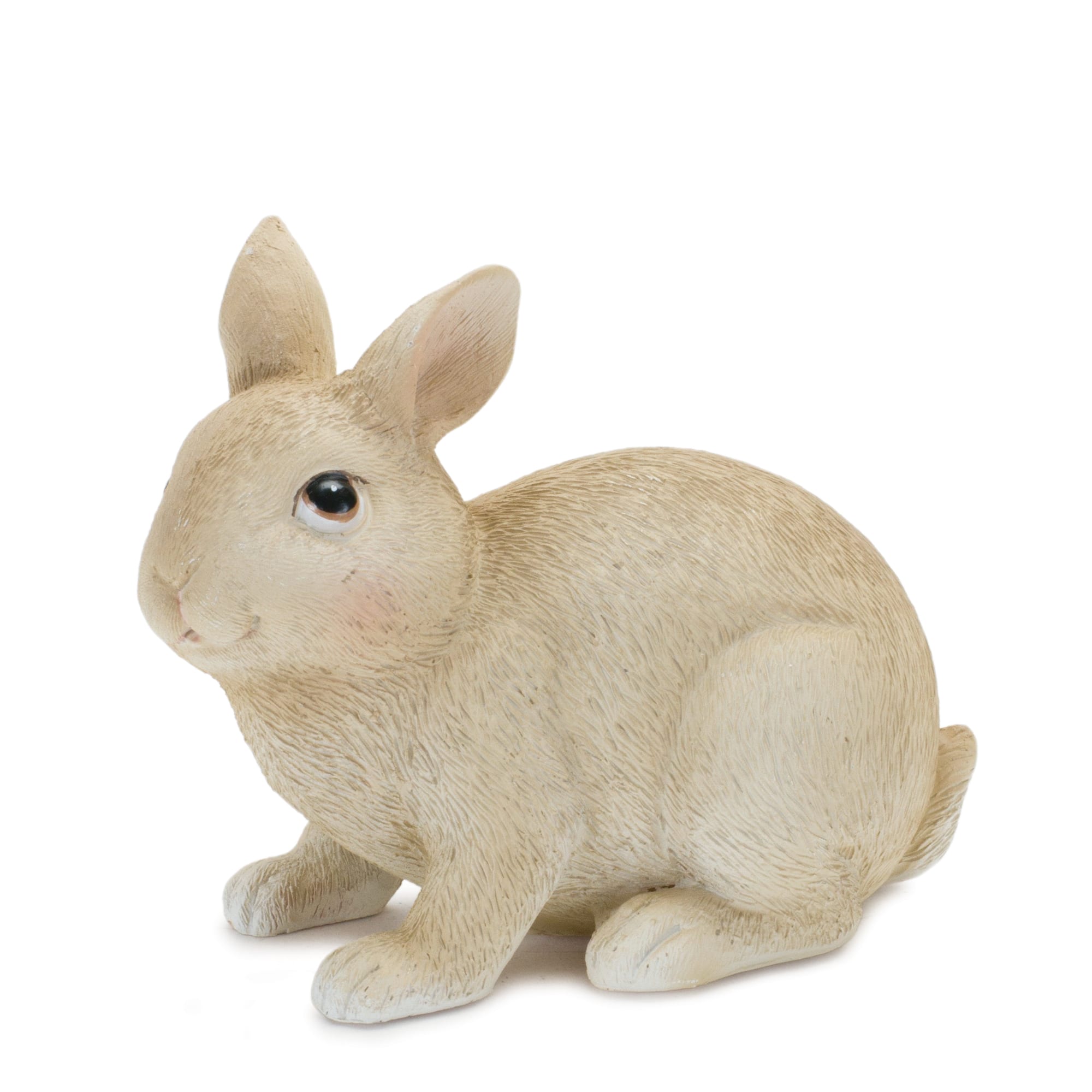 Mini Bunny Rabbit Figurine Set
