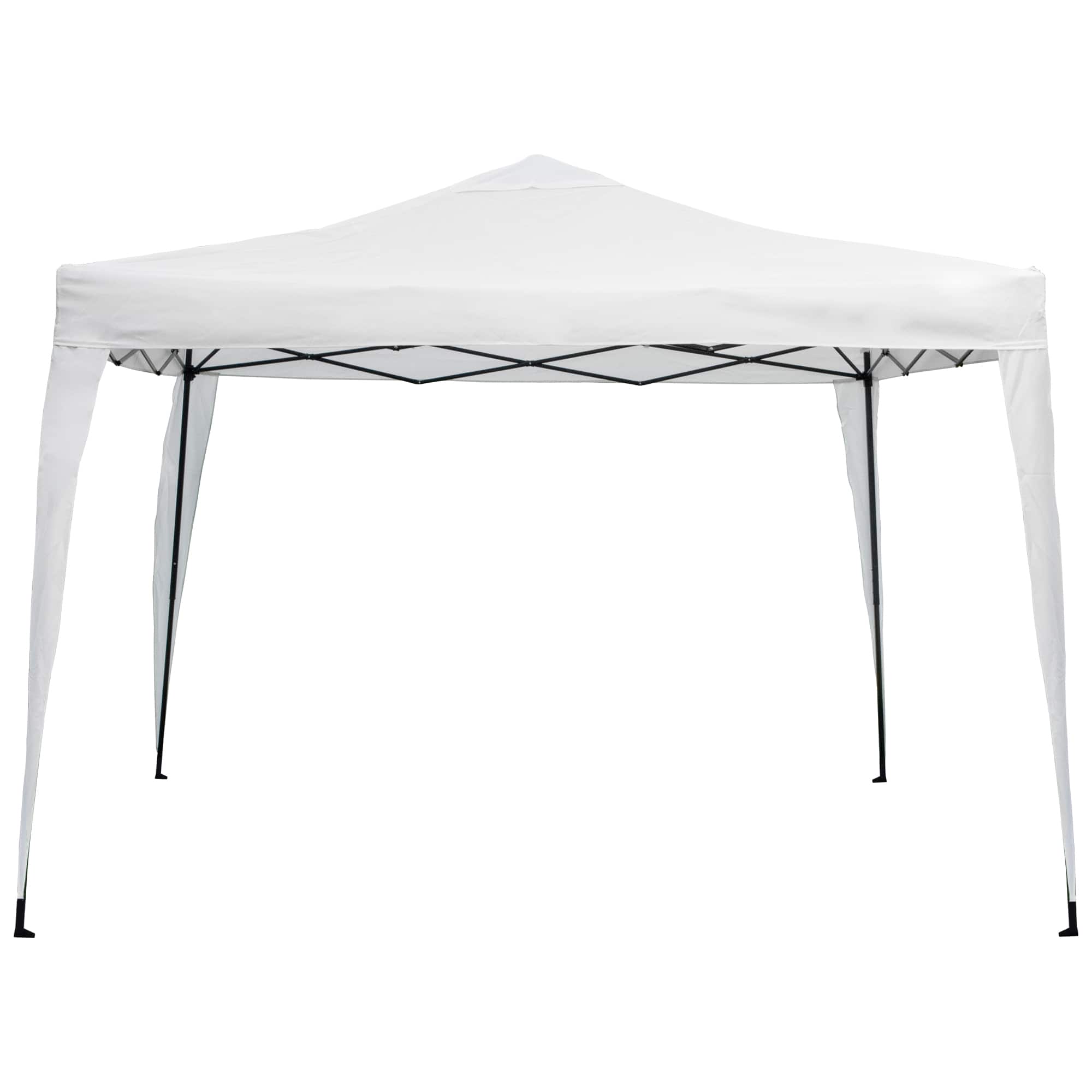 10Ft Pop-Up Outdoor Canopy Gazebo By Northlight in Off White | 10ft x 10ft | Michaels®
