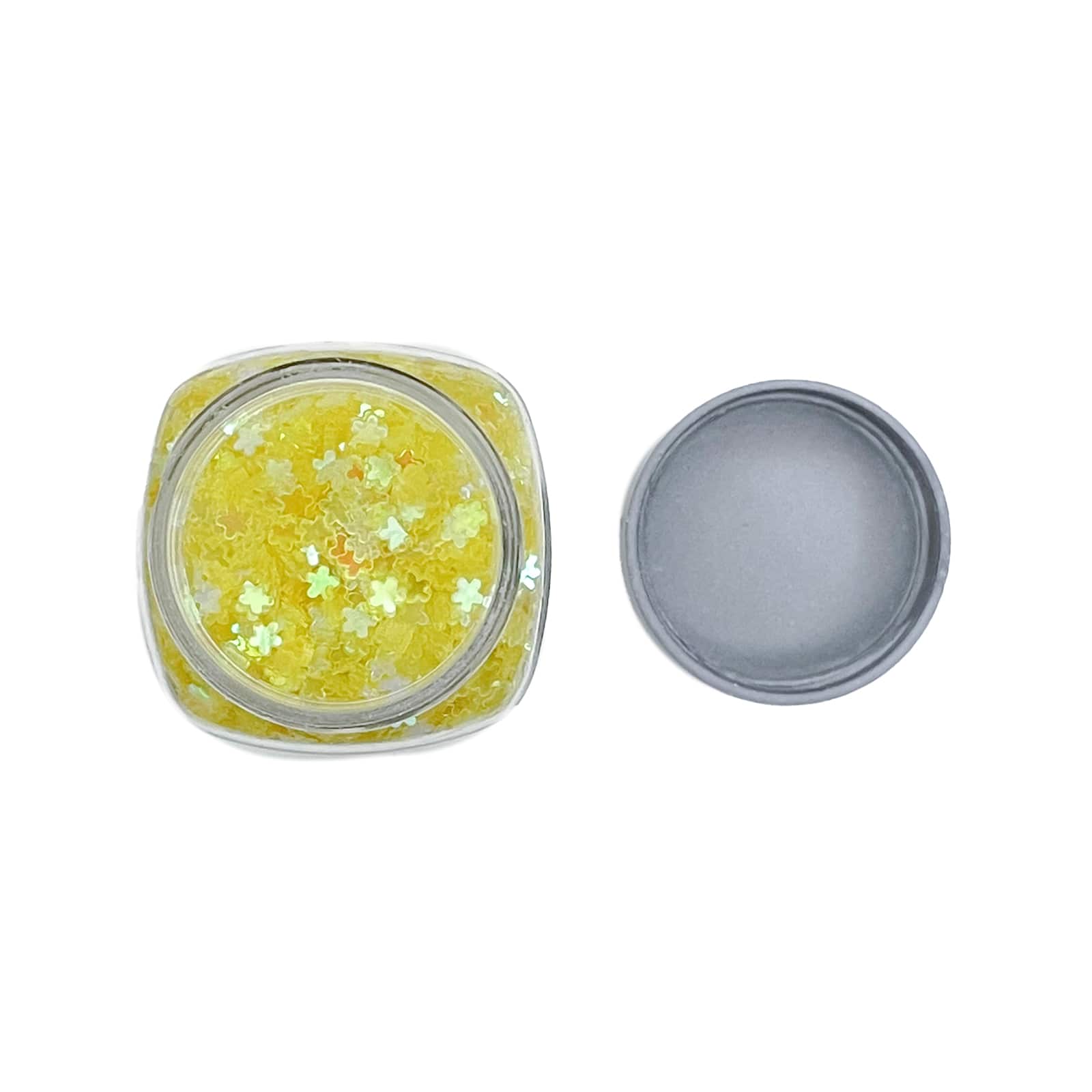 Signature Super Chunky Glitter, Yellow Daisies by Recollections™